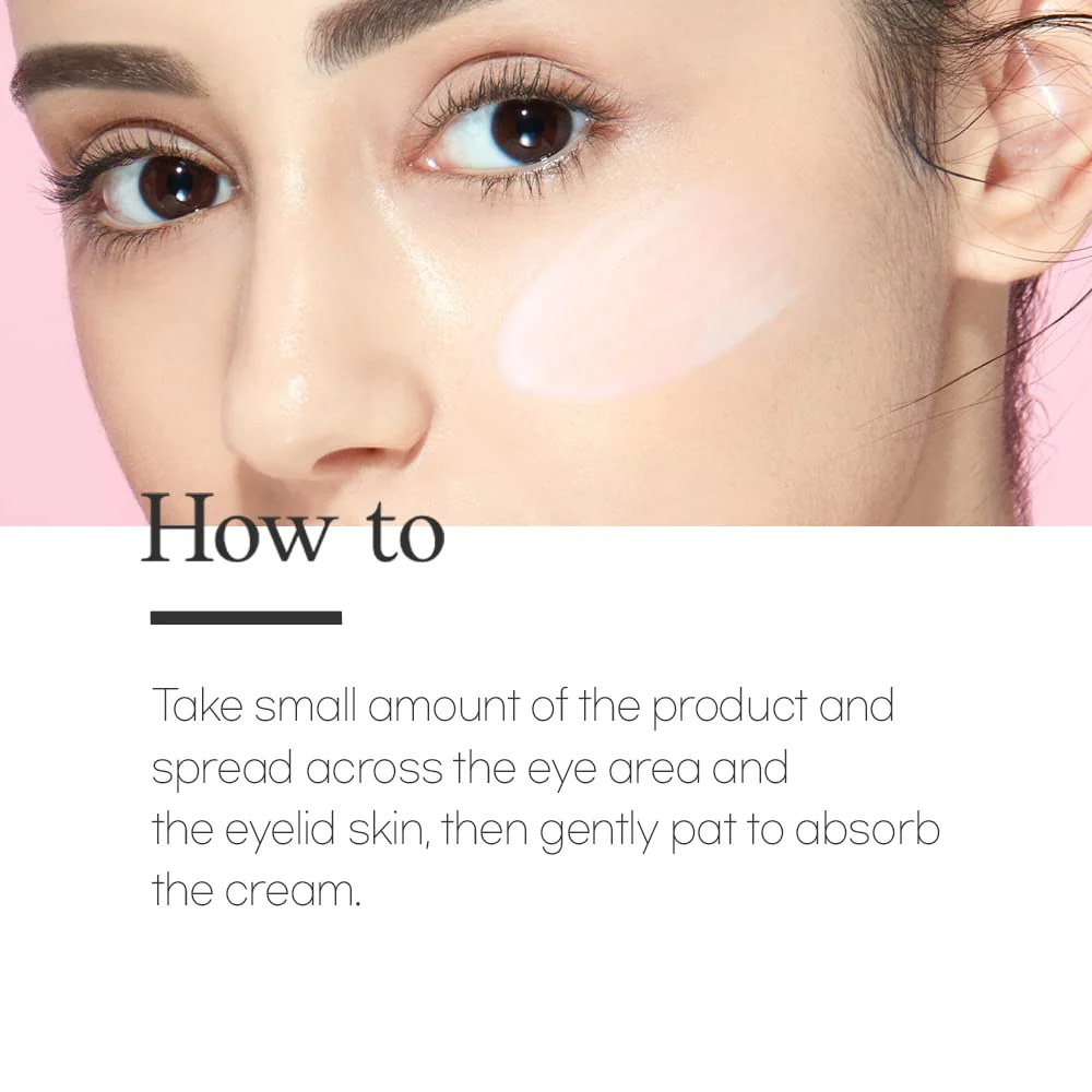 ETUDE Moistfull Collagen Korean Eye Cream Super Collagen Water & Lupinus Albus Protein, Hydrating Eye Cream, Creamy Texture (0.94 Fl Oz) - Image 2