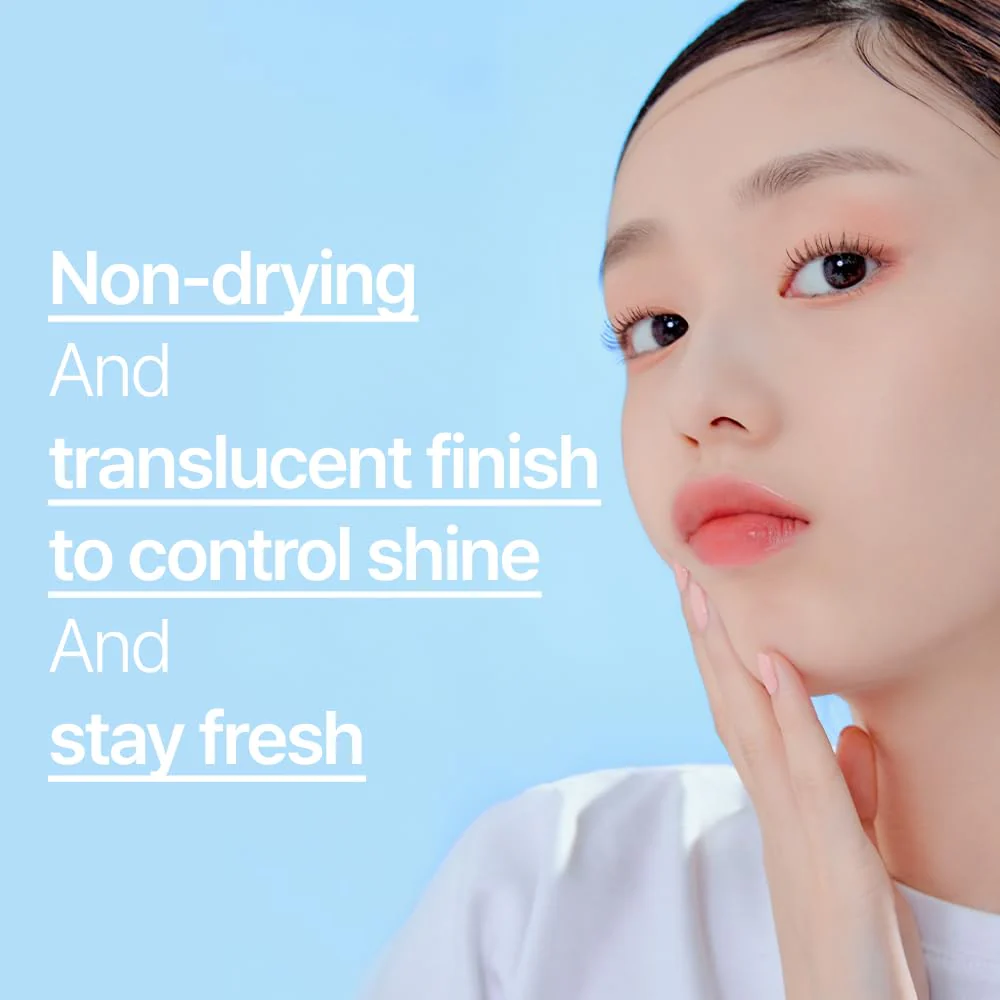 Etude Sebum Soak Pact | Facial Oil Control and Soft Skin with This Mineral Powder That Absorbs Sebum for a Matte Face | Korean Makeup, KBeauty, Perfect for Gift - Image 2