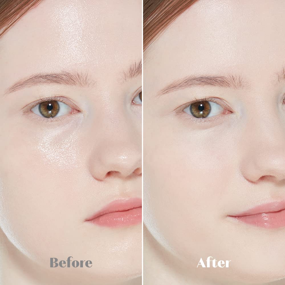 ETUDE Zero Sebum Loose Powder for Face | Lightweight Oil Control No Sebum Loose Face Powder with 80% Mineral | Long Lasting for Setting or Foundation Makes Skin Downy - Image 7
