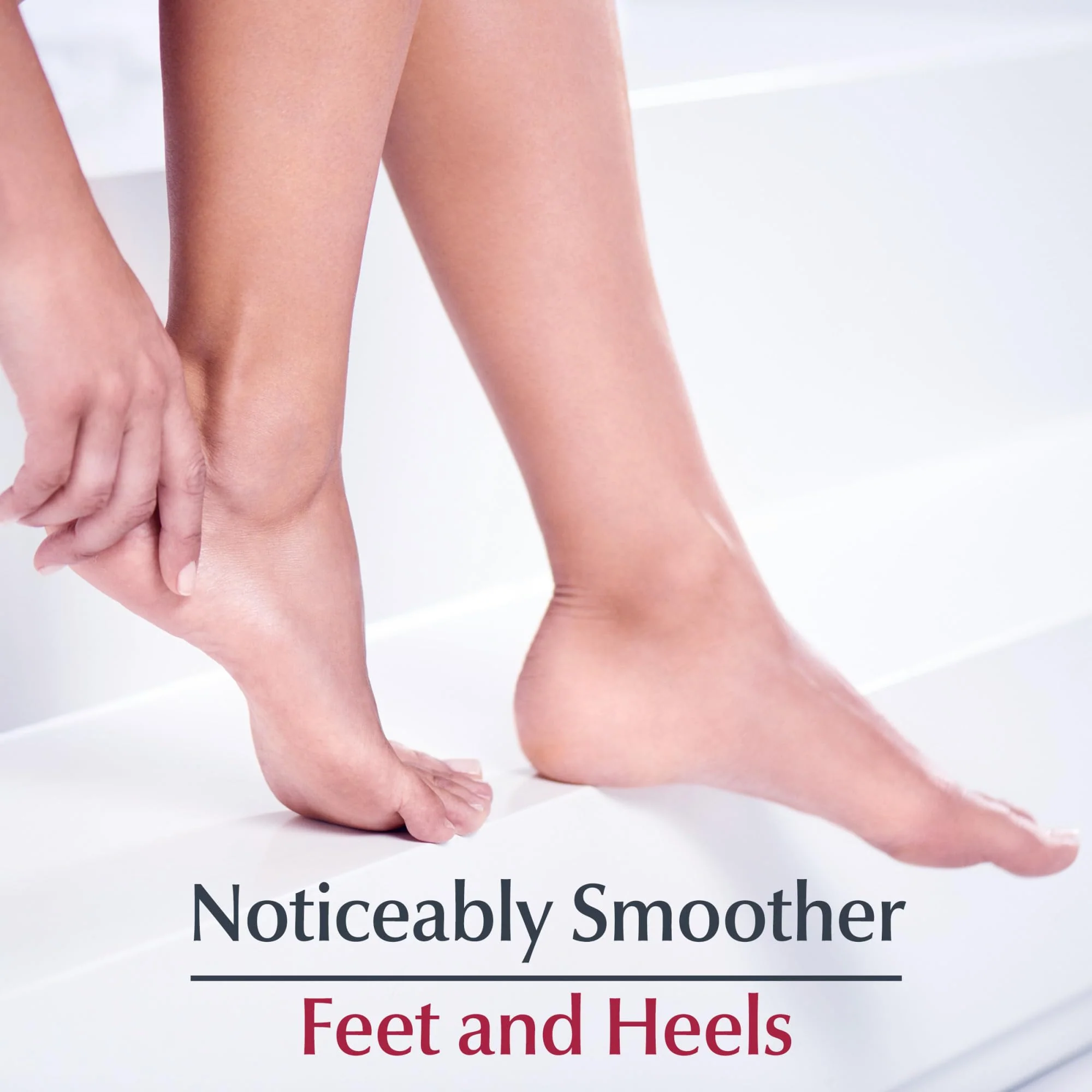 Eucerin Advanced Repair Foot Cream for Dry Feet and Heels, Repairs Very Dry, Rough Skin, Fragrance Free, Non Greasy, Fast Absorbing, Travel Size Lotion, 3 Oz Tube, Pack of 3 - Image 11