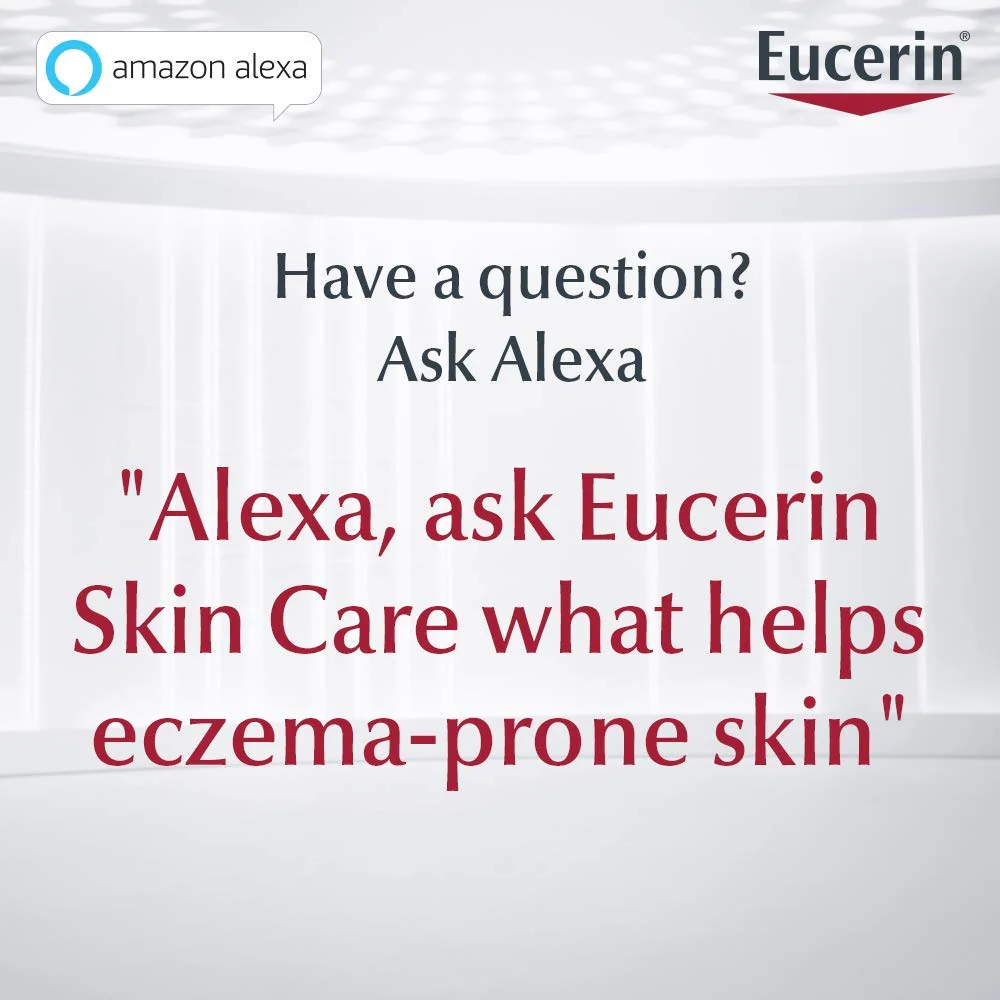 Eucerin Baby Eczema Relief Body Cream, Steroid & Fragrance Free for 3+ Months of Age, 5 oz. Tube - Image 3