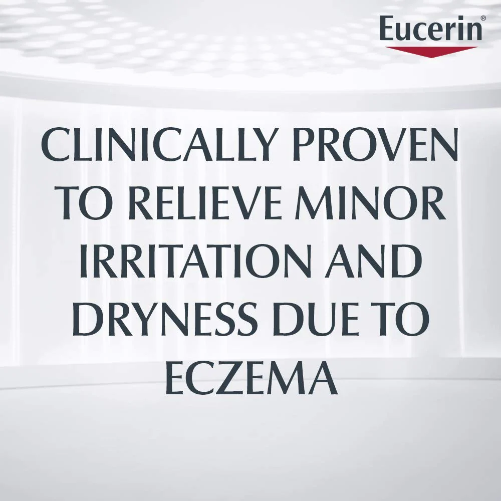 Eucerin Baby Eczema Relief Body Cream, Steroid & Fragrance Free for 3+ Months of Age, 5 oz. Tube - Image 5