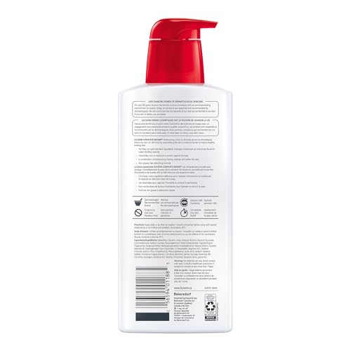 Eucerin Complete Repair Lotion 500 mL - Image 11