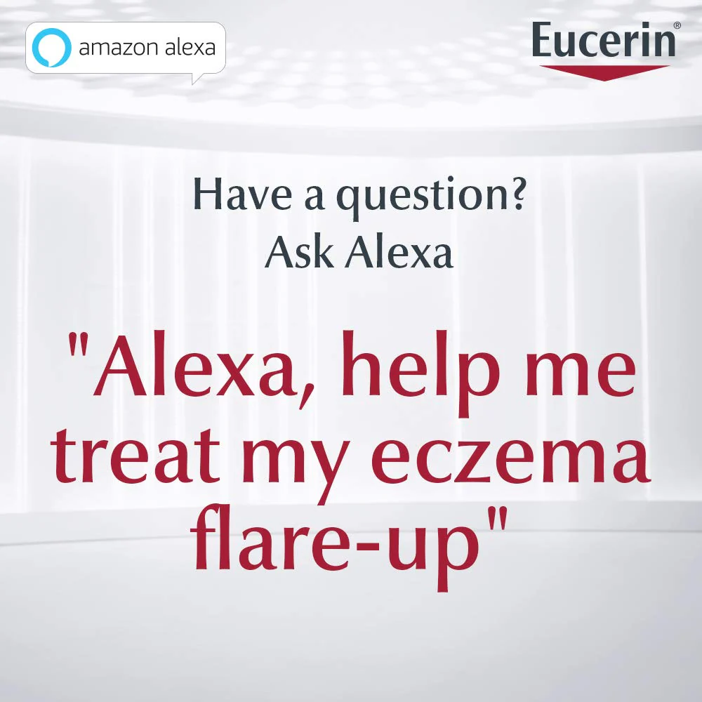 Eucerin Eczema Relief Flare-up Treatment - Provides Immediate Relief for Eczema-Prone Skin - 2 oz. Tube - Image 2