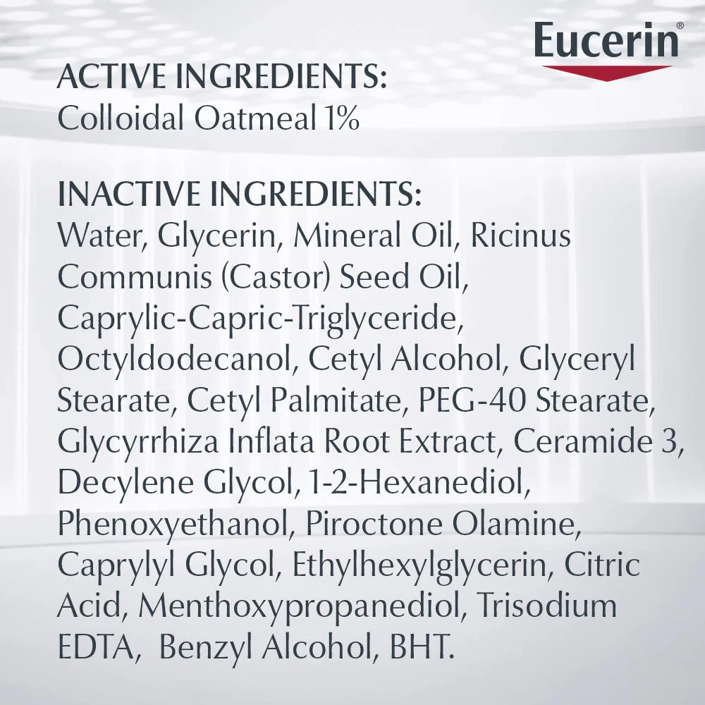 Eucerin Eczema Relief Flare-up Treatment - Provides Immediate Relief for Eczema-Prone Skin - 2 oz. Tube - Image 4
