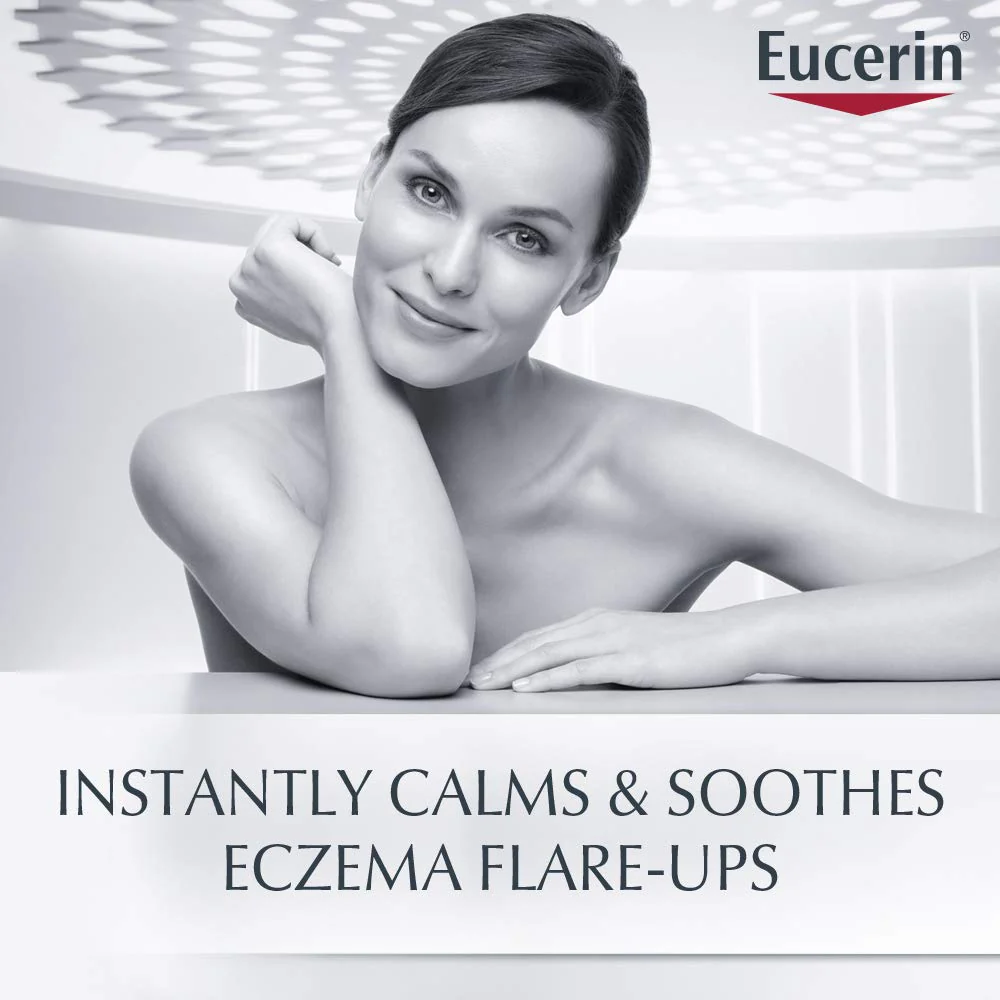 Eucerin Eczema Relief Flare-up Treatment - Provides Immediate Relief for Eczema-Prone Skin - 5 oz. Tube - Image 7