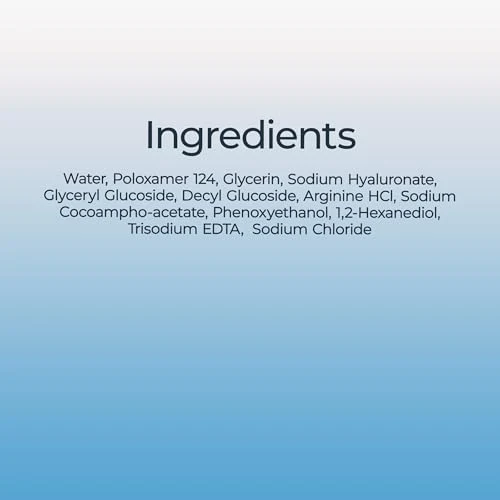 Eucerin Face Gentle Cleansing Hydrating Micellar Water with Hyaluronic Acid, Face Cleanser and Makeup Remover, Fragrance Free and Non-Drying for All Skin Types, 13.5 Fl Oz Bottle - Image 5