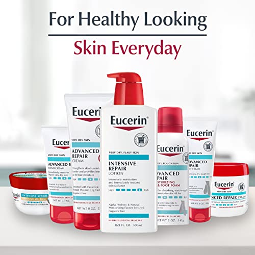 Eucerin Intensive Repair Essential Oil Balm, Body Balm for Very Dry Skin with Skin Essential Oils Shea Butter and Sunflower Oil, 7 Oz, Pack of 1 - Image 5