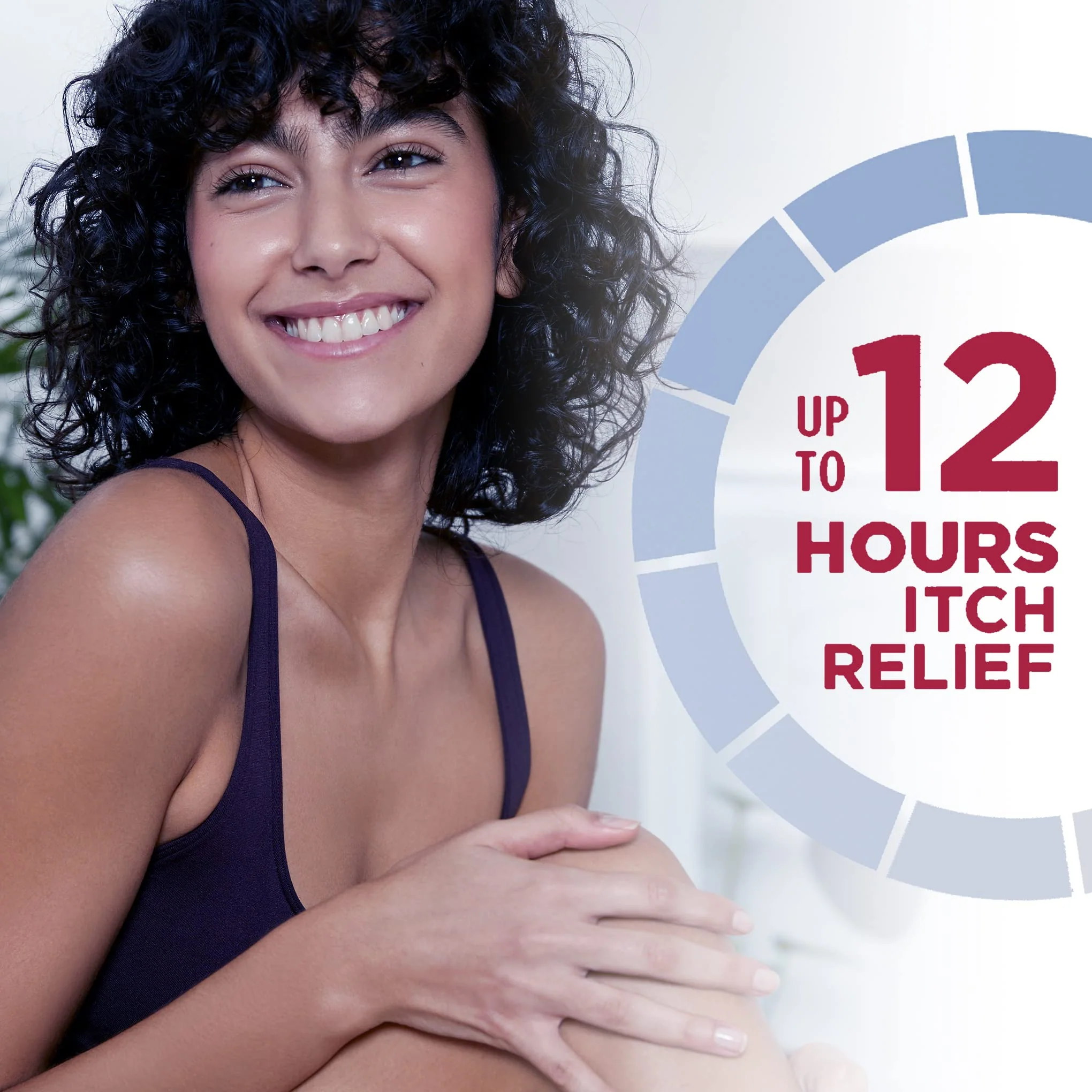 Eucerin Itch Relief Intensive Calming Lotion, Itch-Relieving Lotion for Sensitive Dry Skin, 8.4 Fl Oz Bottle - Image 25