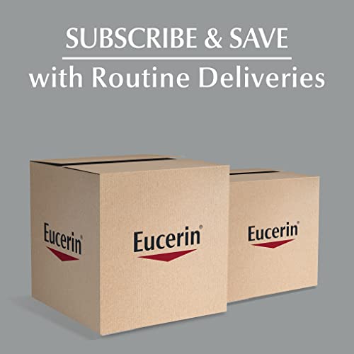 Eucerin Original Healing Cream, Unscented Body Cream for Extremely Dry, Sensitive and Compromised Skin, Emollient Enriched Body Moisturizer, 16 Oz Jar, Pack of 2 - Image 3