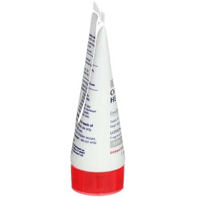 Eucerin Original Healing Emollient Enriched Lotion 1 oz. - Pack of 6 - New Look! - Image 4