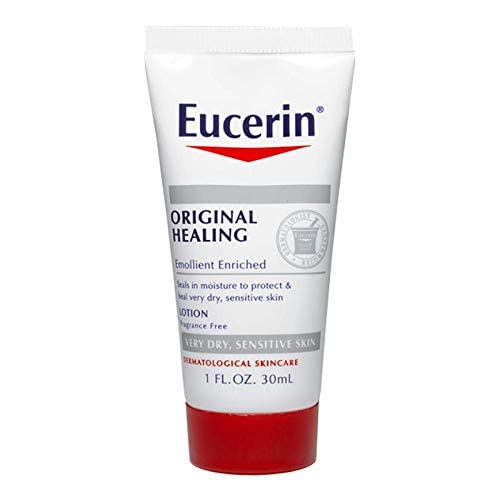 Eucerin Original Moisturizing Lotion, 1 Fl Oz - Image 8