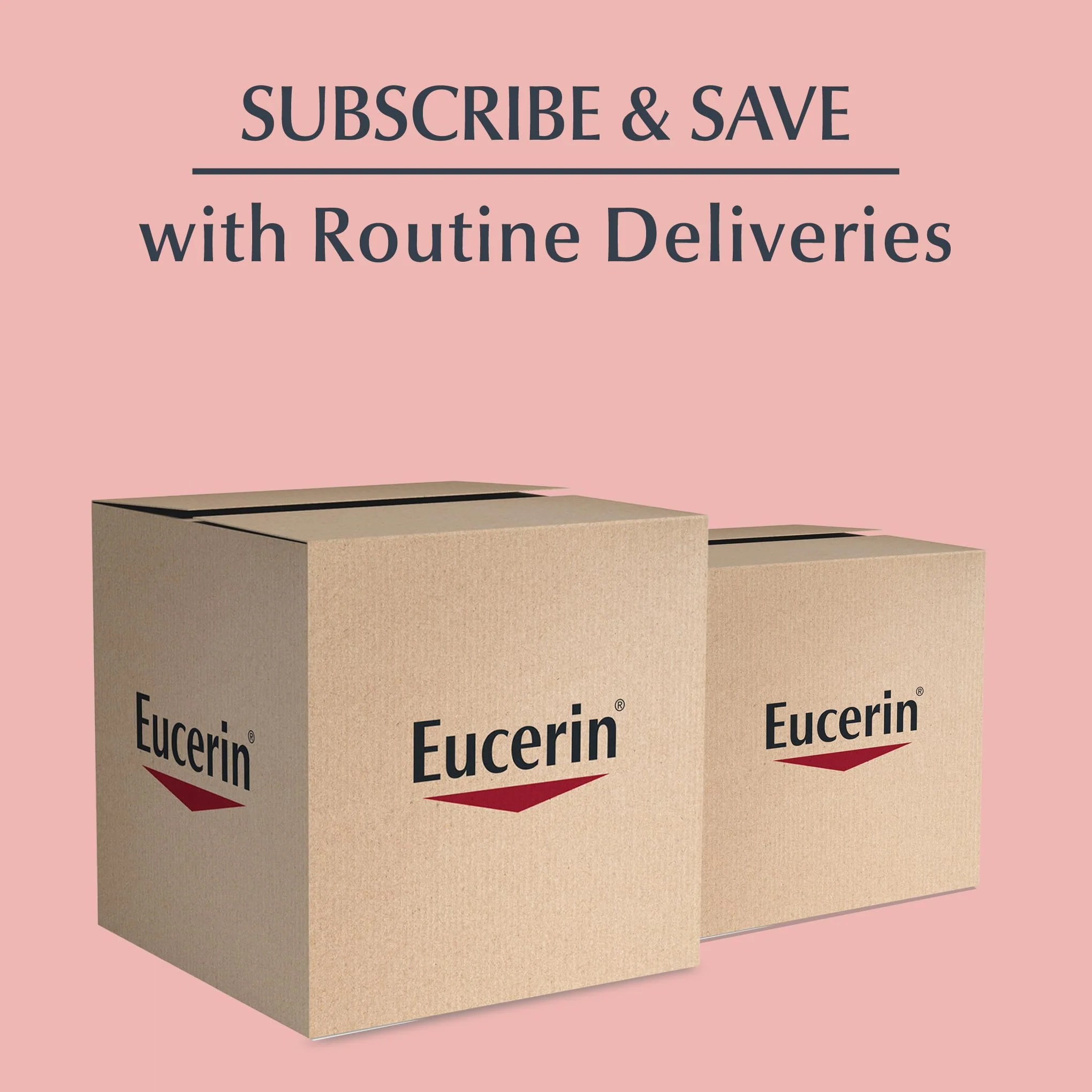 Eucerin Q10 Skin Care Set, Anti Wrinkle Daily Face Cream with Biotin (1.7 Oz) + Anti Wrinkle Night Cream with Pro-Retinol (1.7 Oz), Fragrance Free Face Moisturizer for All Skin Types - Image 5