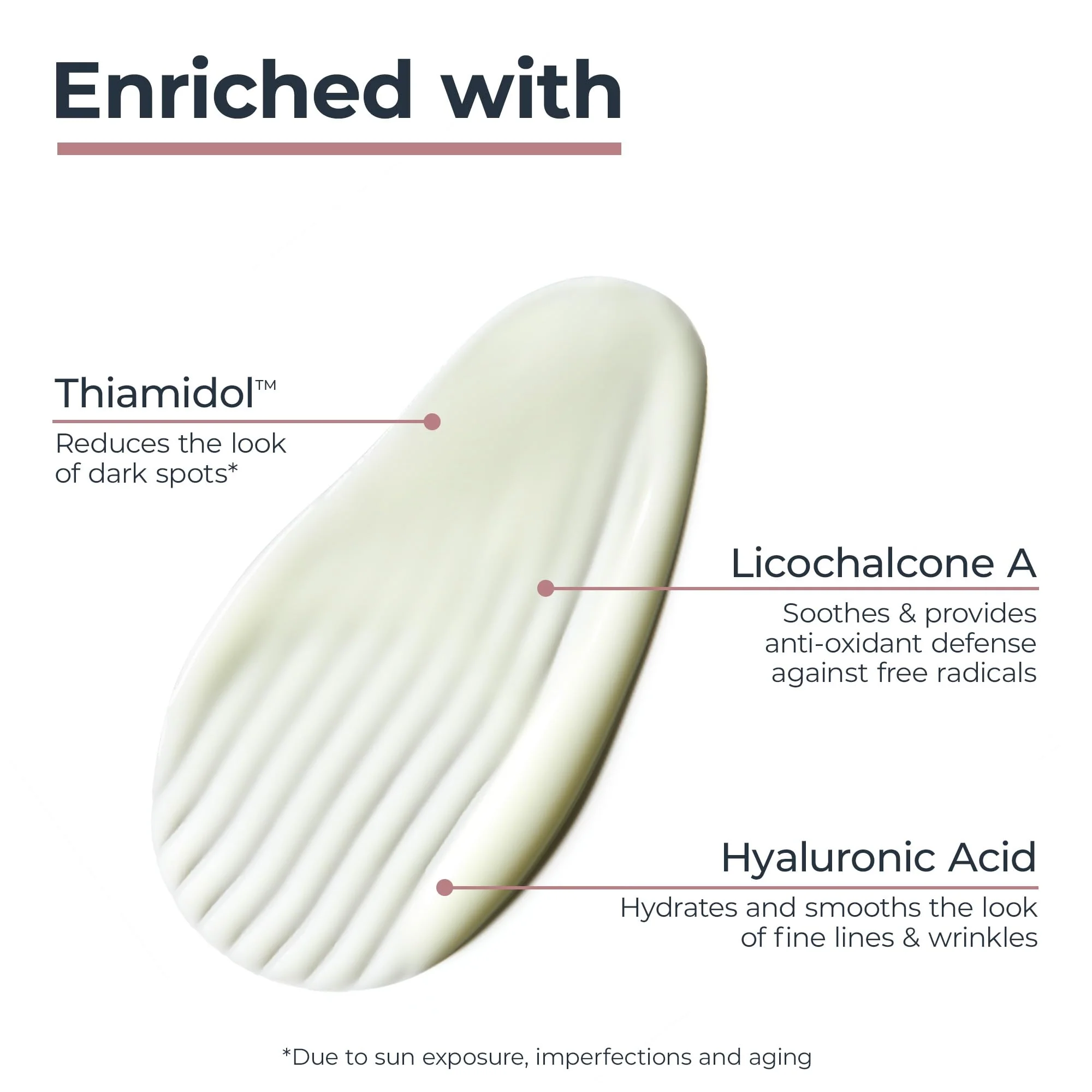 Eucerin Radiant Tone Dual Serum Dark Spot Corrector, Dark Spot Serum with Thiamidol and Hyaluronic Acid, Helps Visibly Reduce the Look of Persistent Dark Spots, 1 Fl Oz Bottle - Image 11