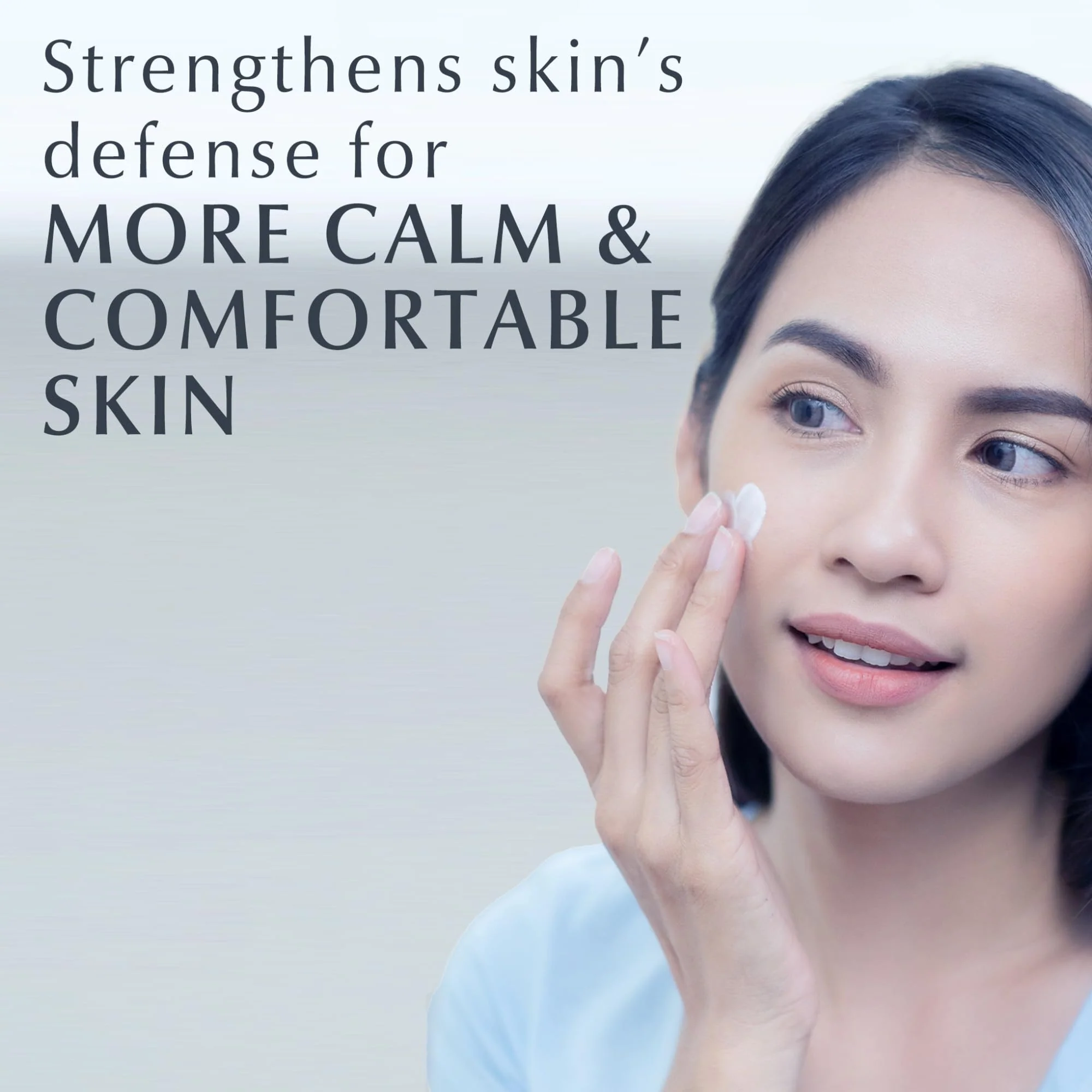 Eucerin Skin Balance Day Cream, Sensitive Skin Face Moisturizer Enriched with Tri-Balance Complex, 1.7 Oz Bottle - Image 11