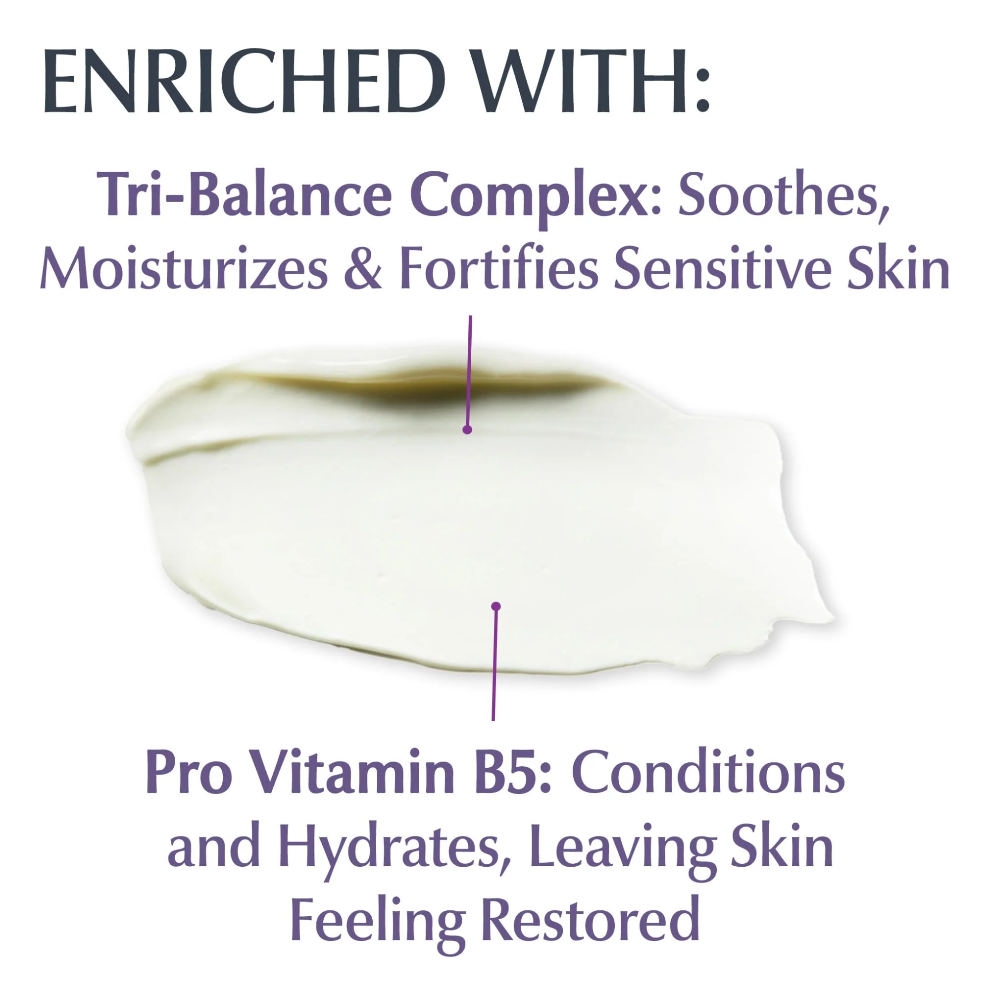 Eucerin Skin Balance Night Cream, Sensitive Skin Face Moisturizer Enriched with Tri-Balance Complex, 1.7 Oz Bottle - Image 11