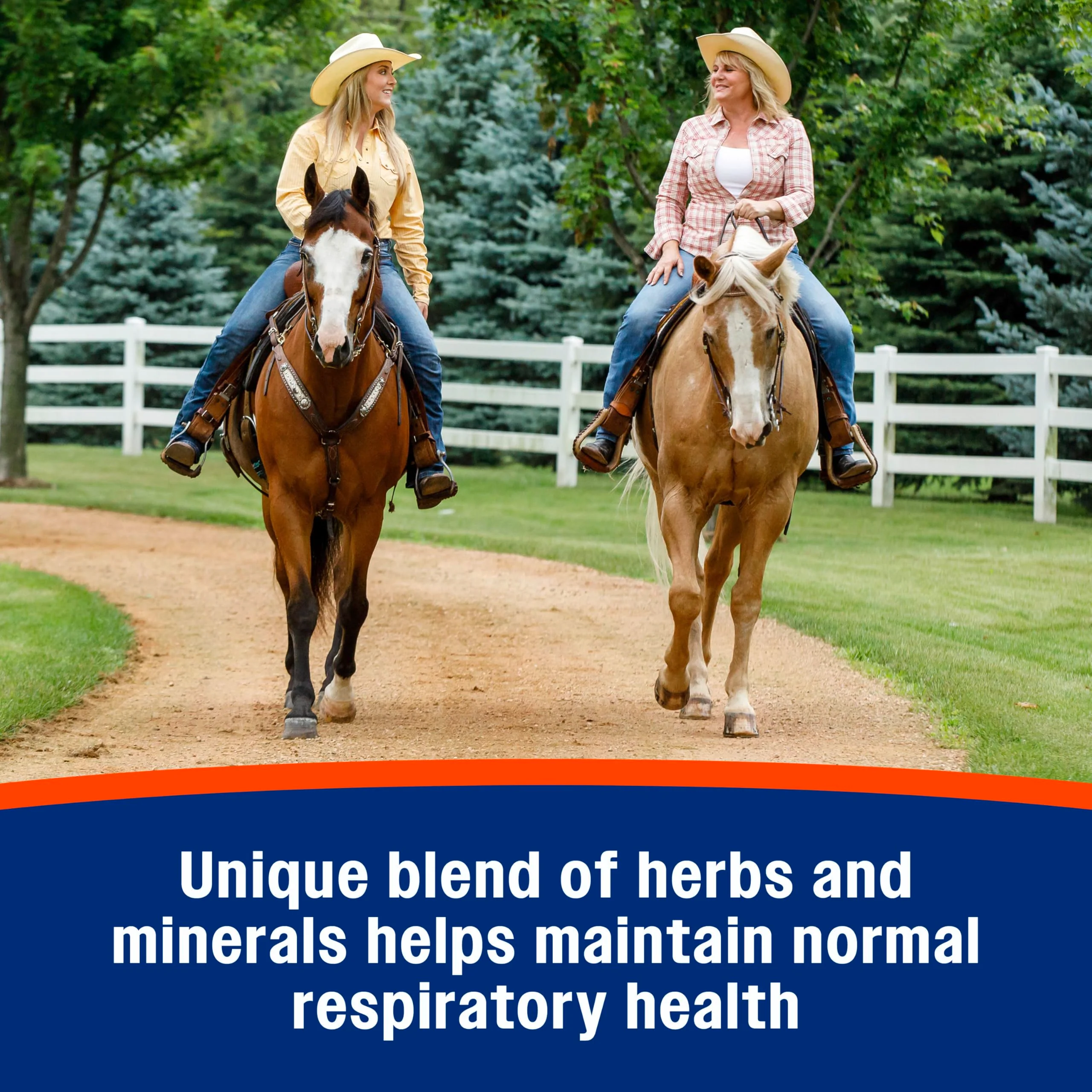 Farnam Cough Free Horse Supplement Pellets, Respiratory Support for Seasonal Allergies, Stable Cough, Lung Support Supplement, Show Safe, Herbal Formula, 2.5 lbs, 70-Day Supply - Image 12