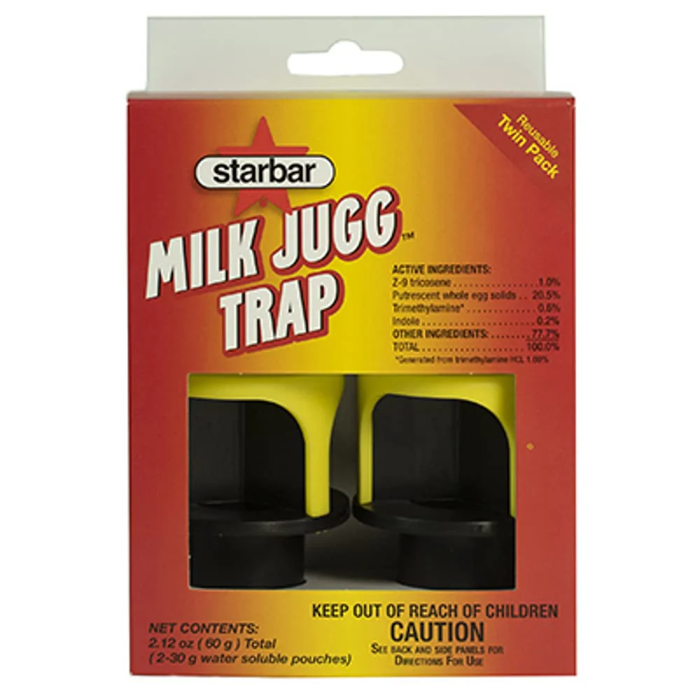 Farnam Fly Trap Milk Jugg Trapp 2 Pack - Image 2