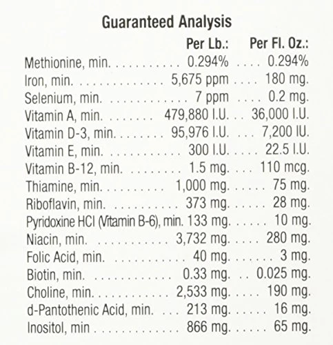Farnam Redglo Liquid Multi-Vitamin Supplement for Horses, 1 gallon, 80121 - Image 3