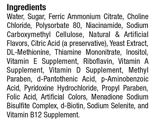 Farnam Redglo Liquid Multi-Vitamin Supplement for Horses, 1 gallon, 80121 - Image 6