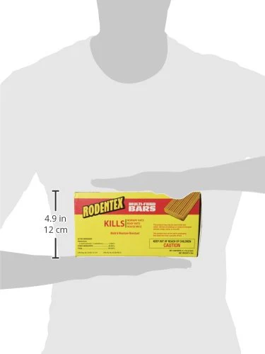 Farnam Rodentex Multi-Feed Bars, 4 lbs,1 Pound (Pack of 4) - Image 3
