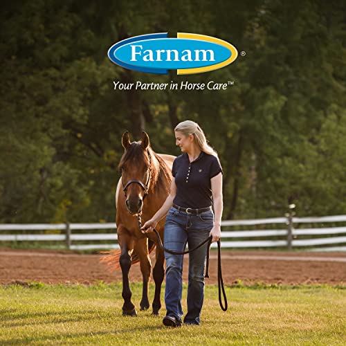 Farnam SimpliFly Feed Through Fly Control for Horses, 3.75 lbs, 60 Day Supply, EPA-Approved Pellets to Prevent Stable Flies in Manure – Safe, Palatable Daily Supplement for Fly Population Control - Image 5