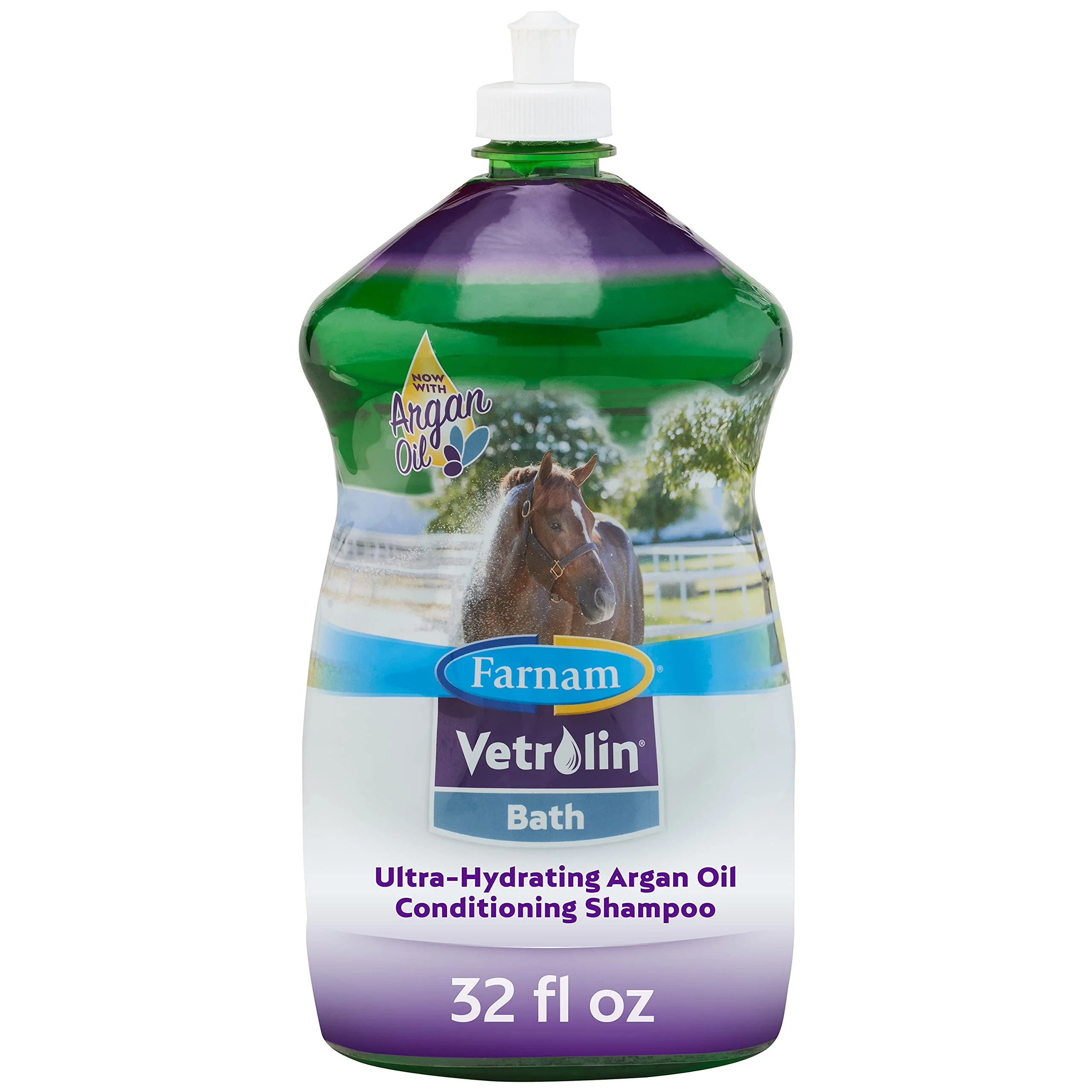 Farnam Vetrolin Bath 32 Fluid Ounces