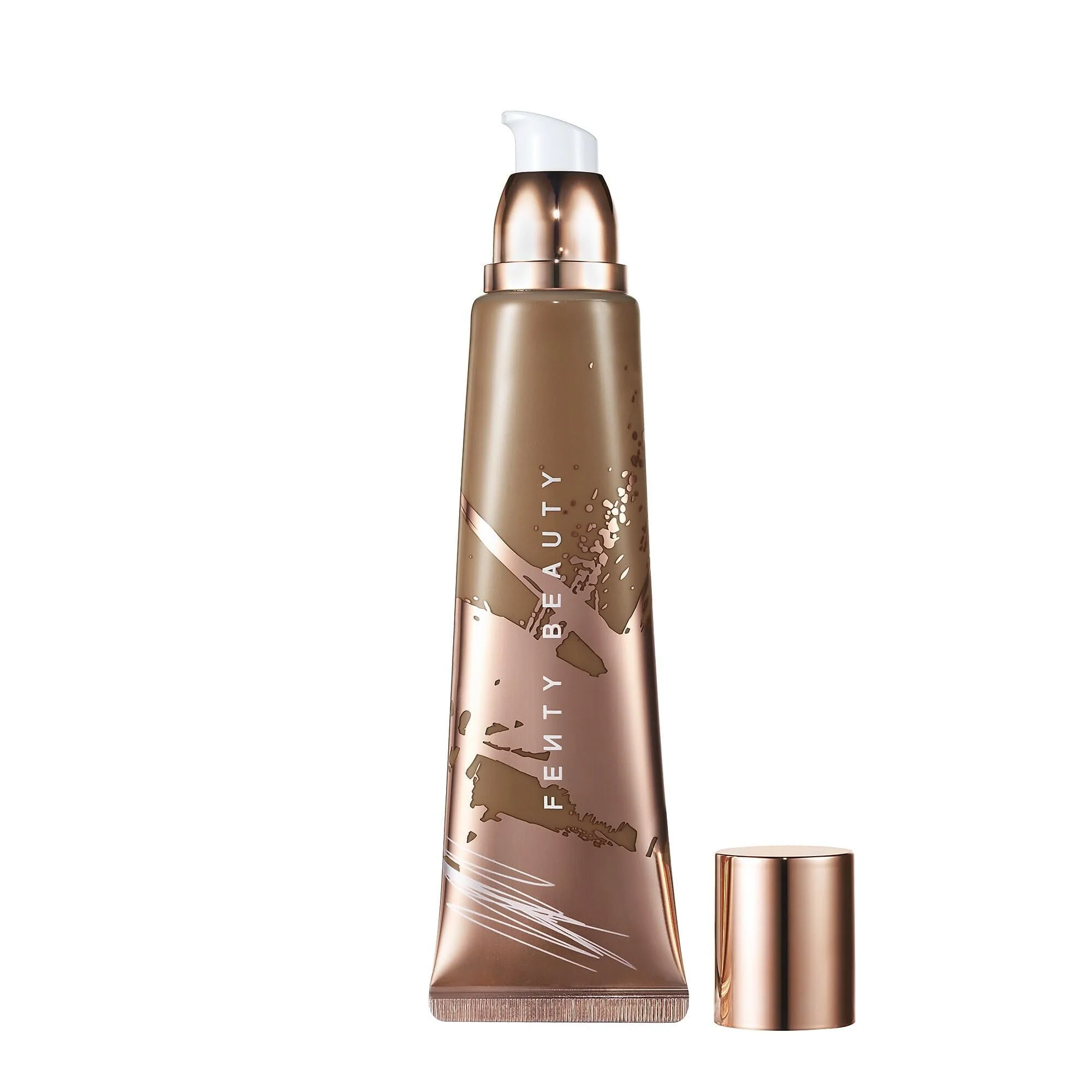 Fenty Beauty by Rihanna Body Sauce Body Luminizing Tint 03 Agave Spice - Image 2