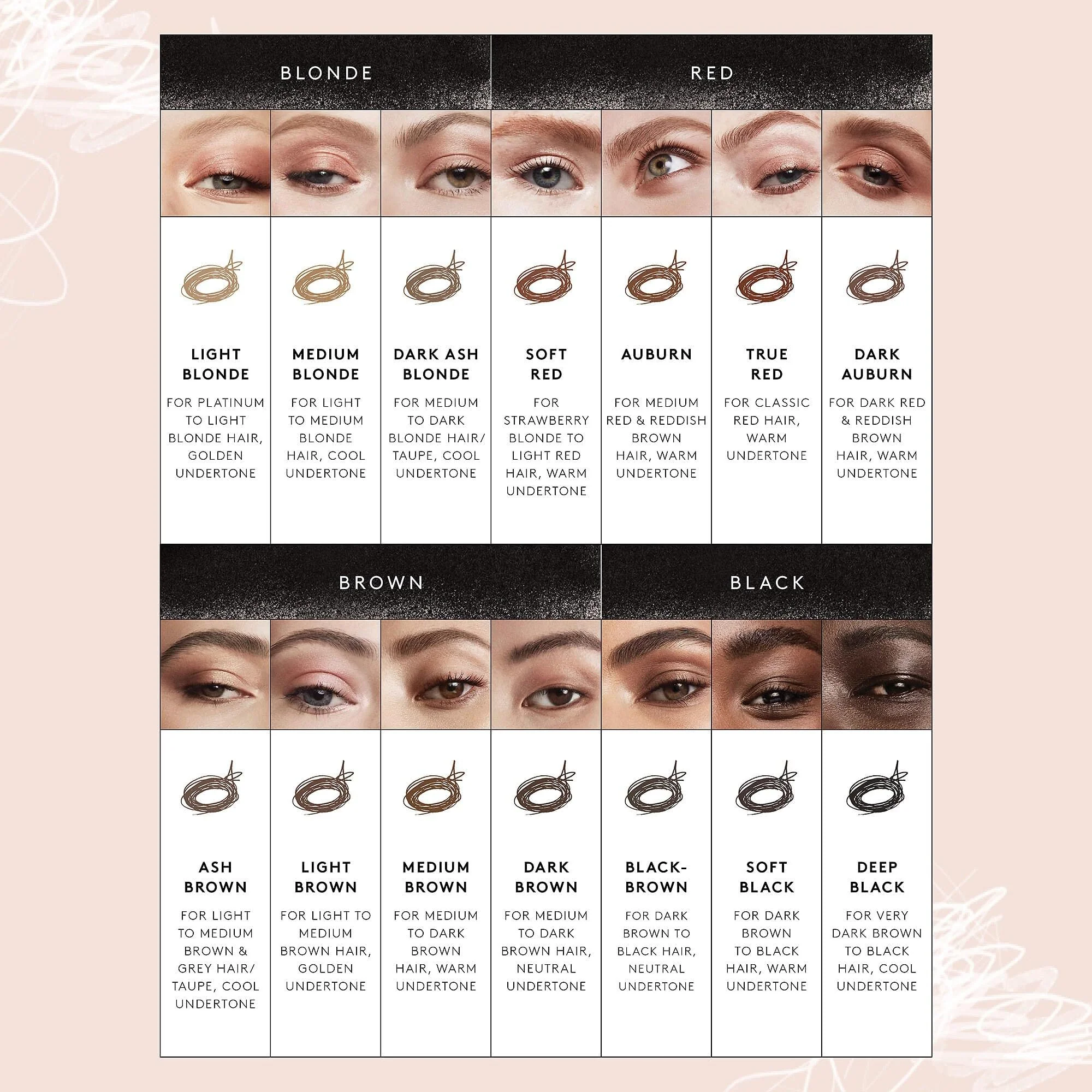 Fenty Beauty by Rihanna Brow MVP Ultra Fine Brow Pencil & Styler Ash Brown - Image 5