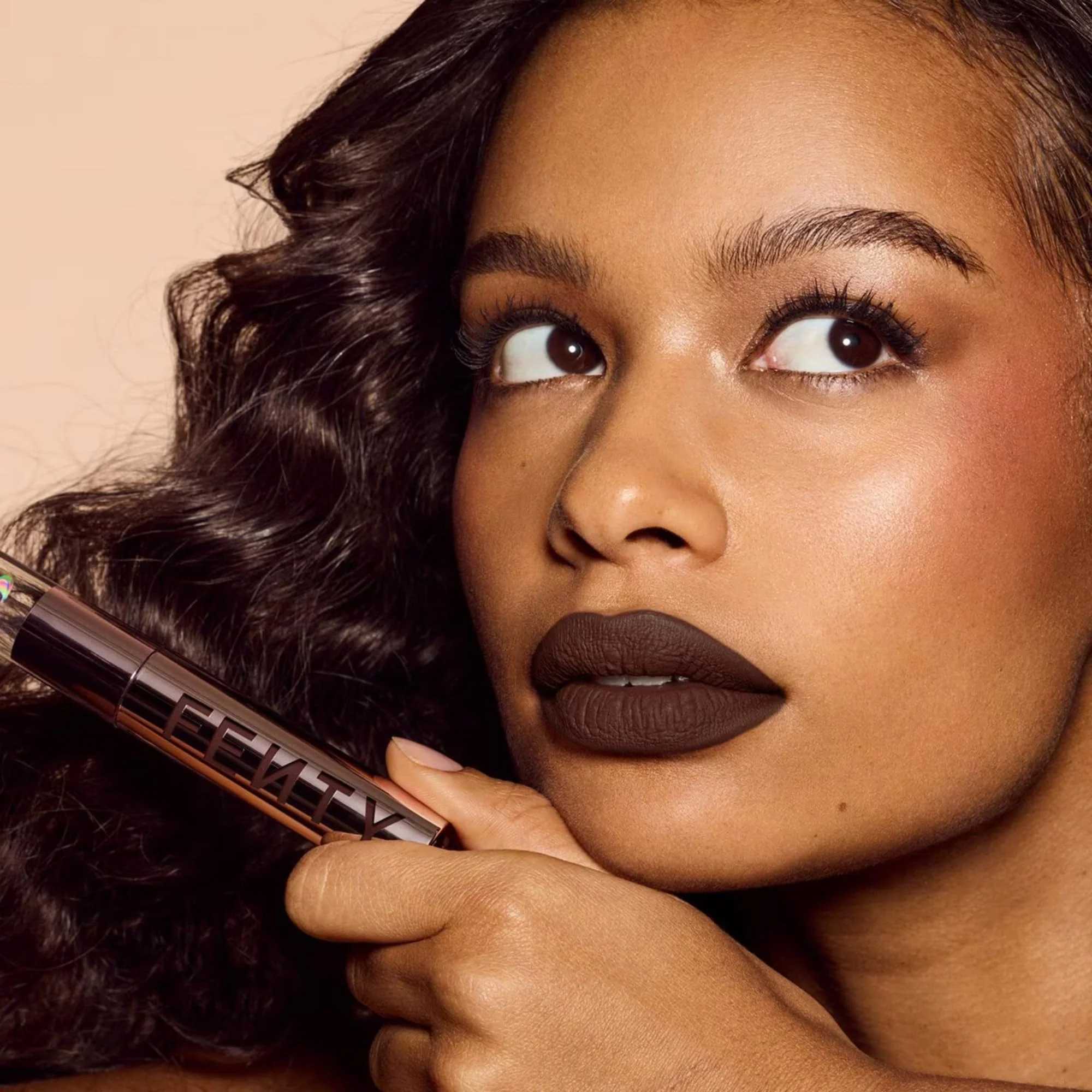 Fenty Beauty by Rihanna Fenty Icon Velvet Liquid Lipstick Fashion Fiend - Image 2