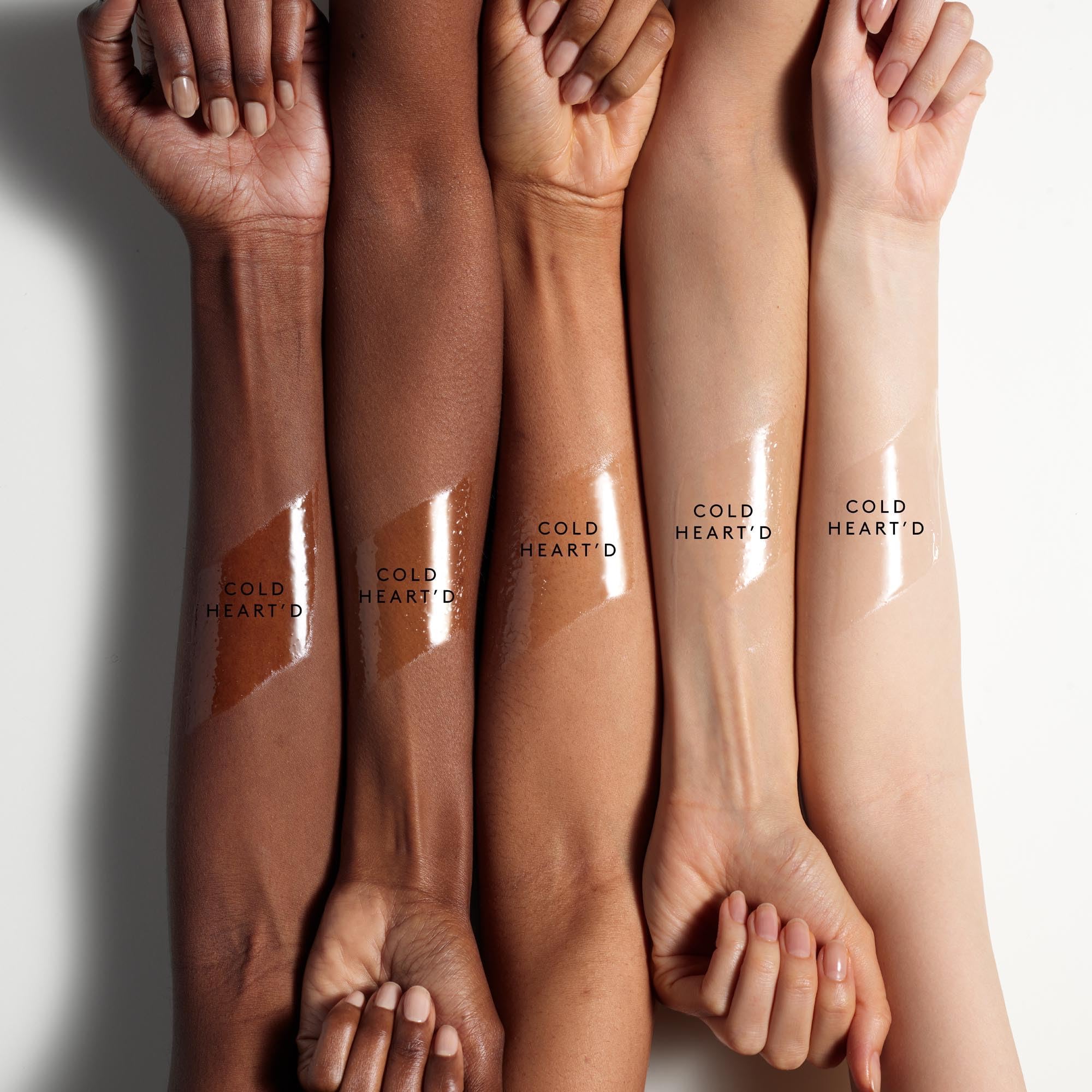 Fenty Beauty by Rihanna Gloss Bomb Ice Cold Heart'd - Image 3