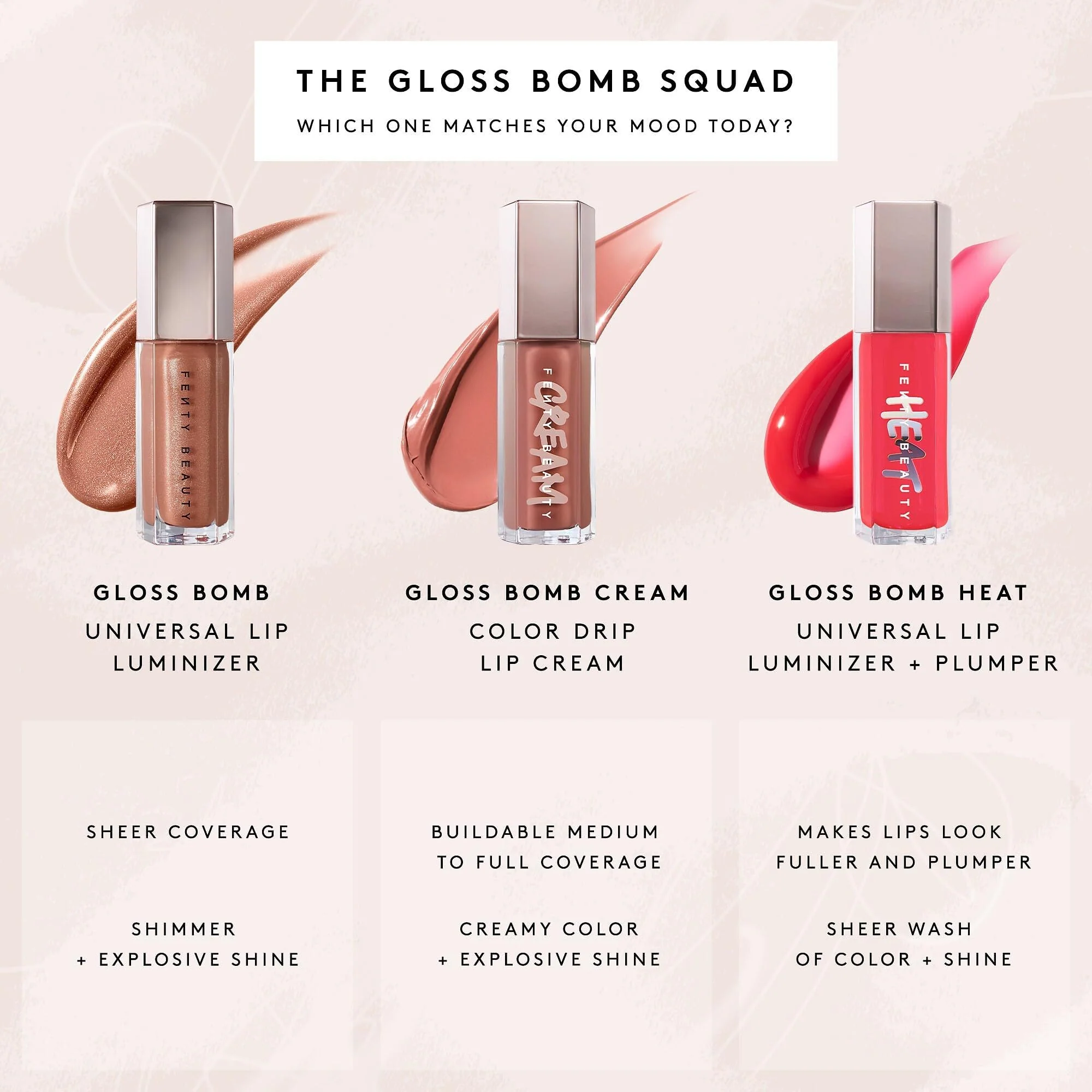 Fenty Beauty by Rihanna Gloss Bomb Universal Lip Luminizer Hot Chocolit - Image 2