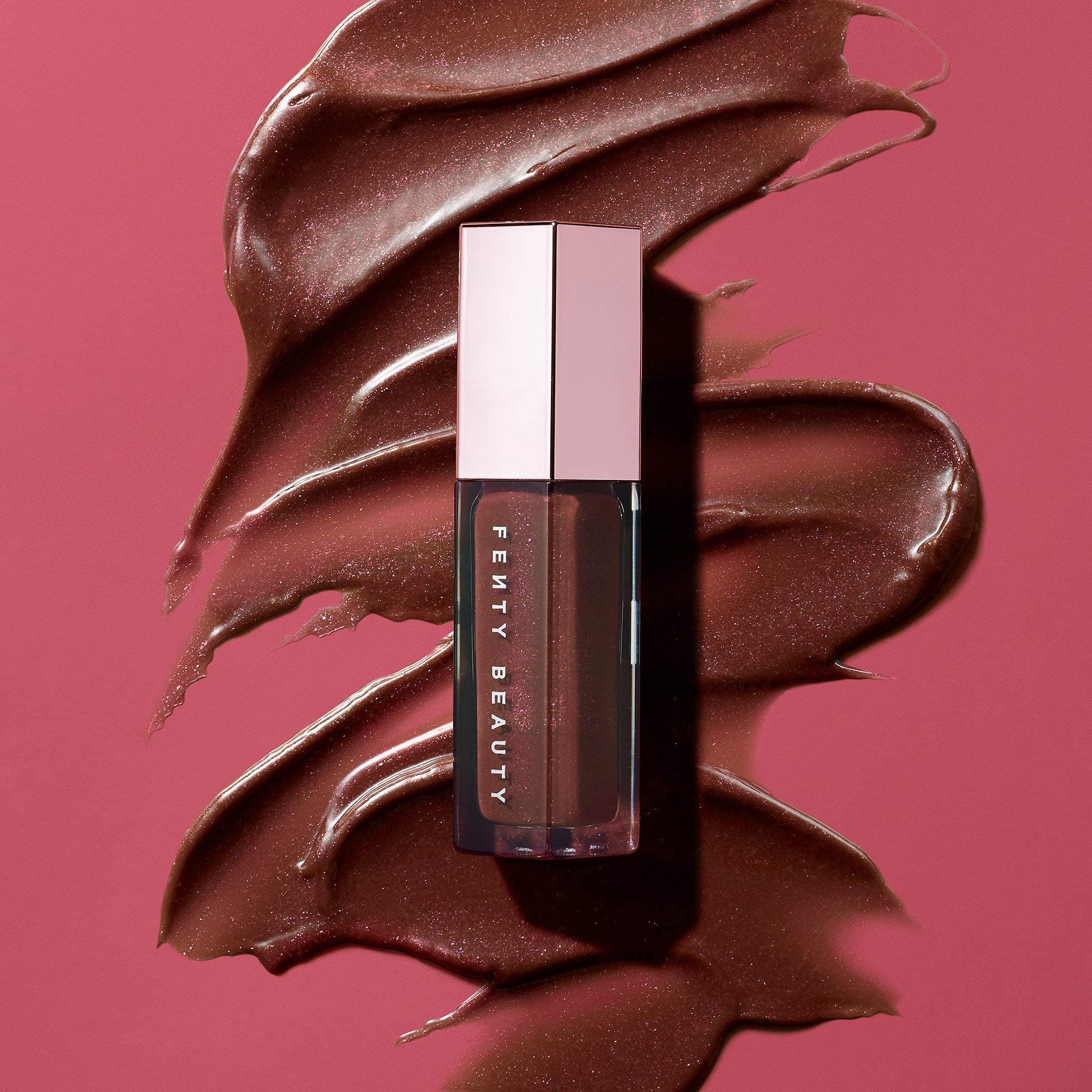 Fenty Beauty by Rihanna Gloss Bomb Universal Lip Luminizer Hot Chocolit - Image 4