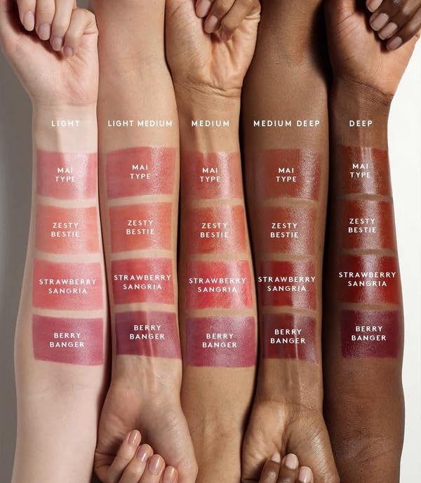 Fenty Beauty by Rihanna Poutsicle Hydrating Lip Stain Mai Type - Image 2