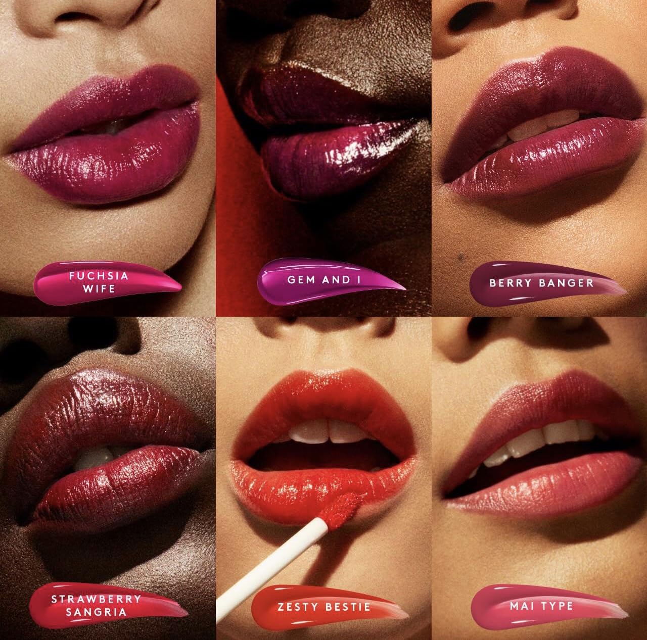 Fenty Beauty by Rihanna Poutsicle Hydrating Lip Stain Mai Type - Image 3