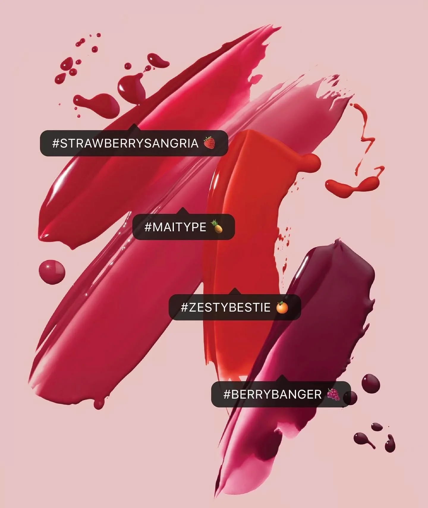 Fenty Beauty by Rihanna Poutsicle Hydrating Lip Stain Mai Type - Image 4