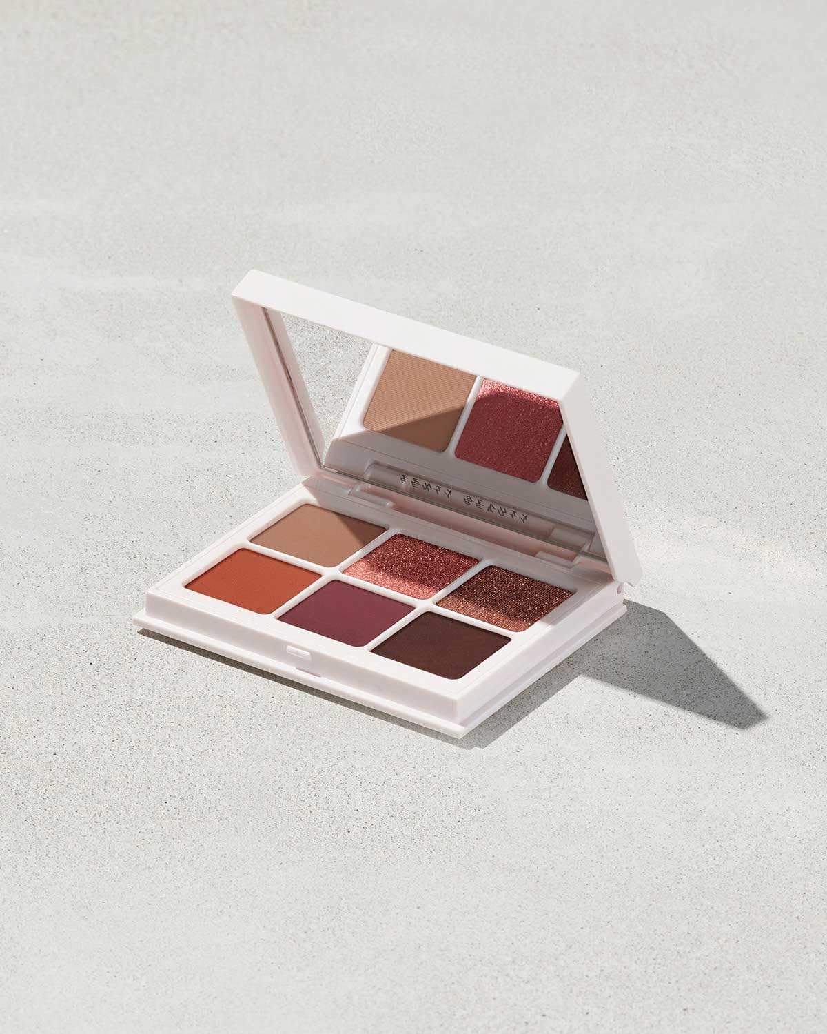 Fenty Beauty by Rihanna Snap Shadows Mix & Match Eyeshadow Palette 1 True Neutrals - Image 6