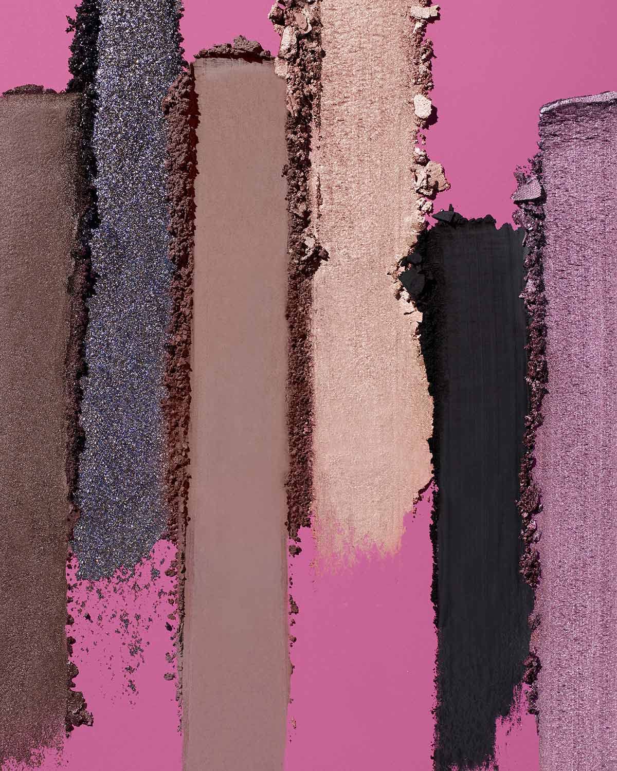 Fenty Beauty by Rihanna Snap Shadows Mix & Match Eyeshadow Palette 6 Smoky - Image 2