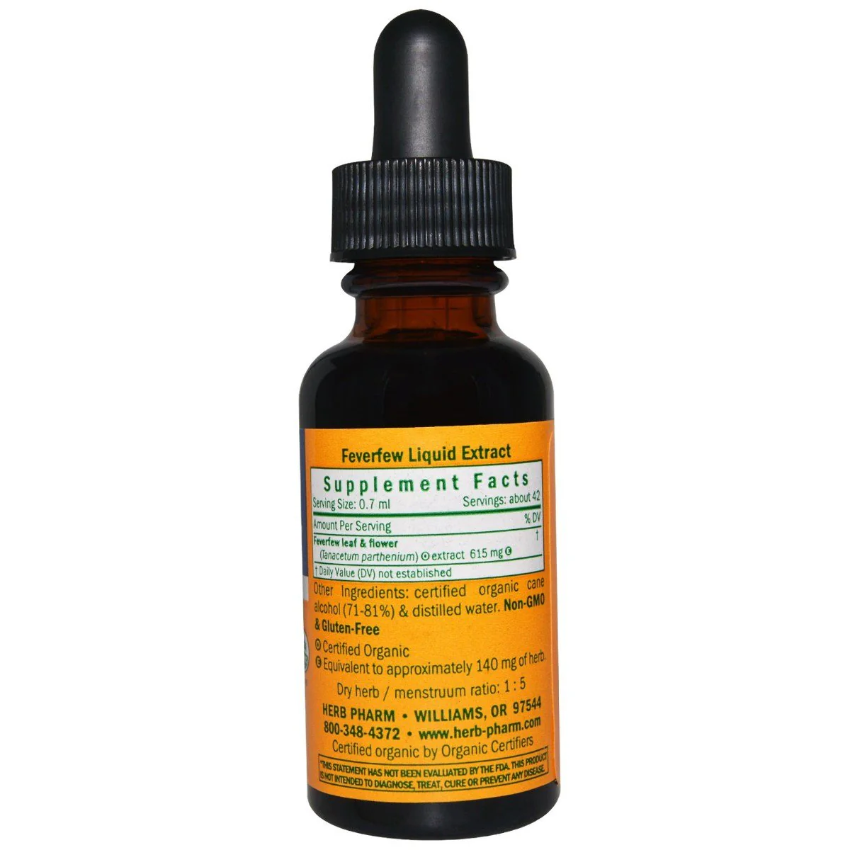 Feverfew Extract - Image 2