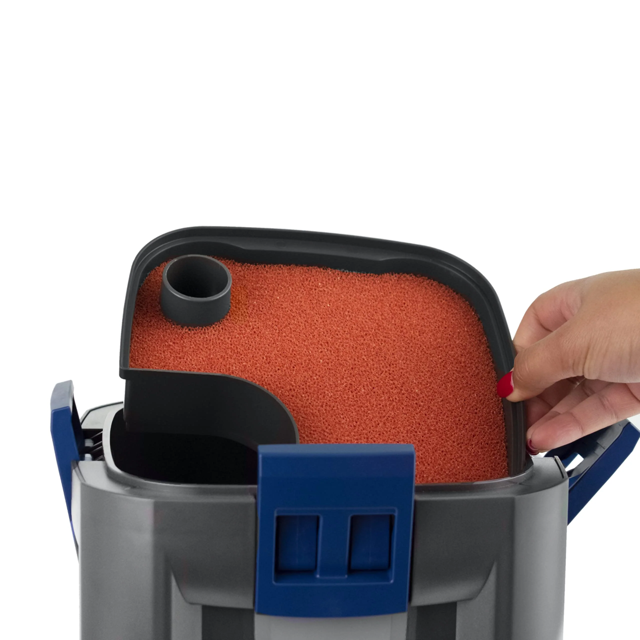 Filter Foam Biomaster 30 Ppi Orange - Image 2