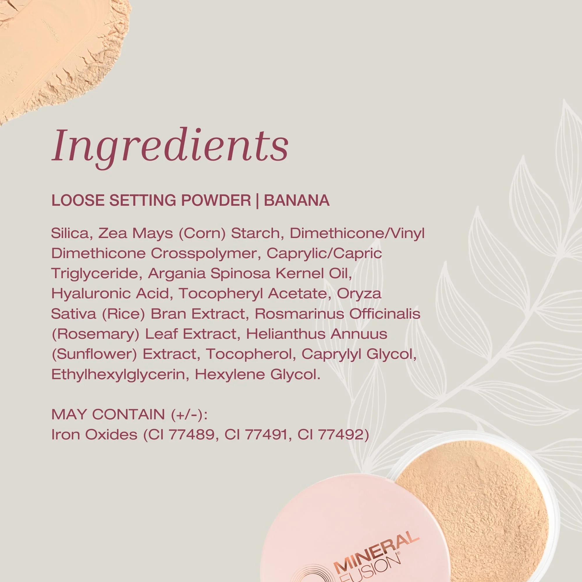 Flawless Finish Setting Powder Banana - Image 5