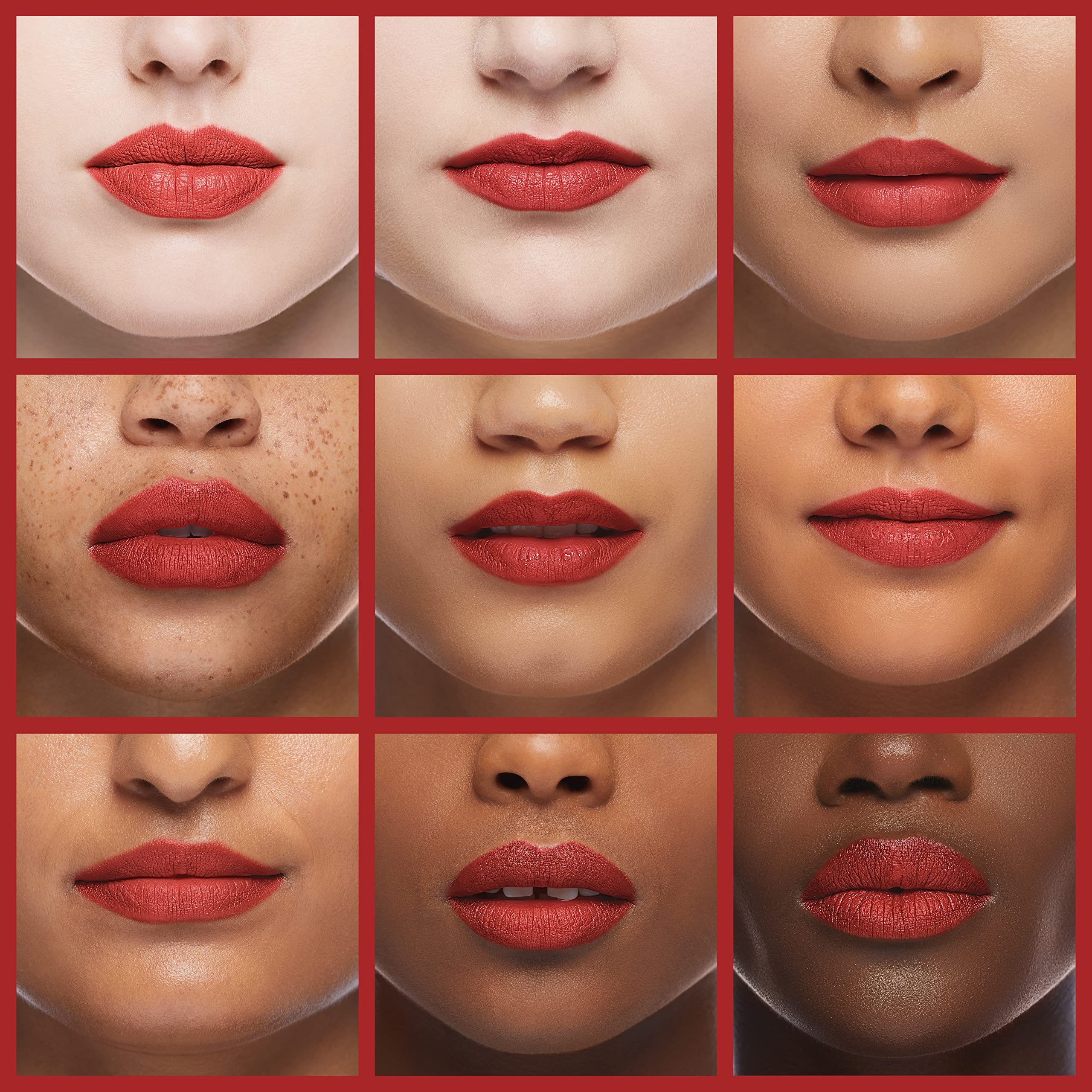 FLORASIS Blooming Rouge Love Lock Lipstick Long-Lasting Sculpting Lipstick Misty Matte Finish Lightweight Nourishing for Everyday Use (M1314 Together Forever) - Image 6