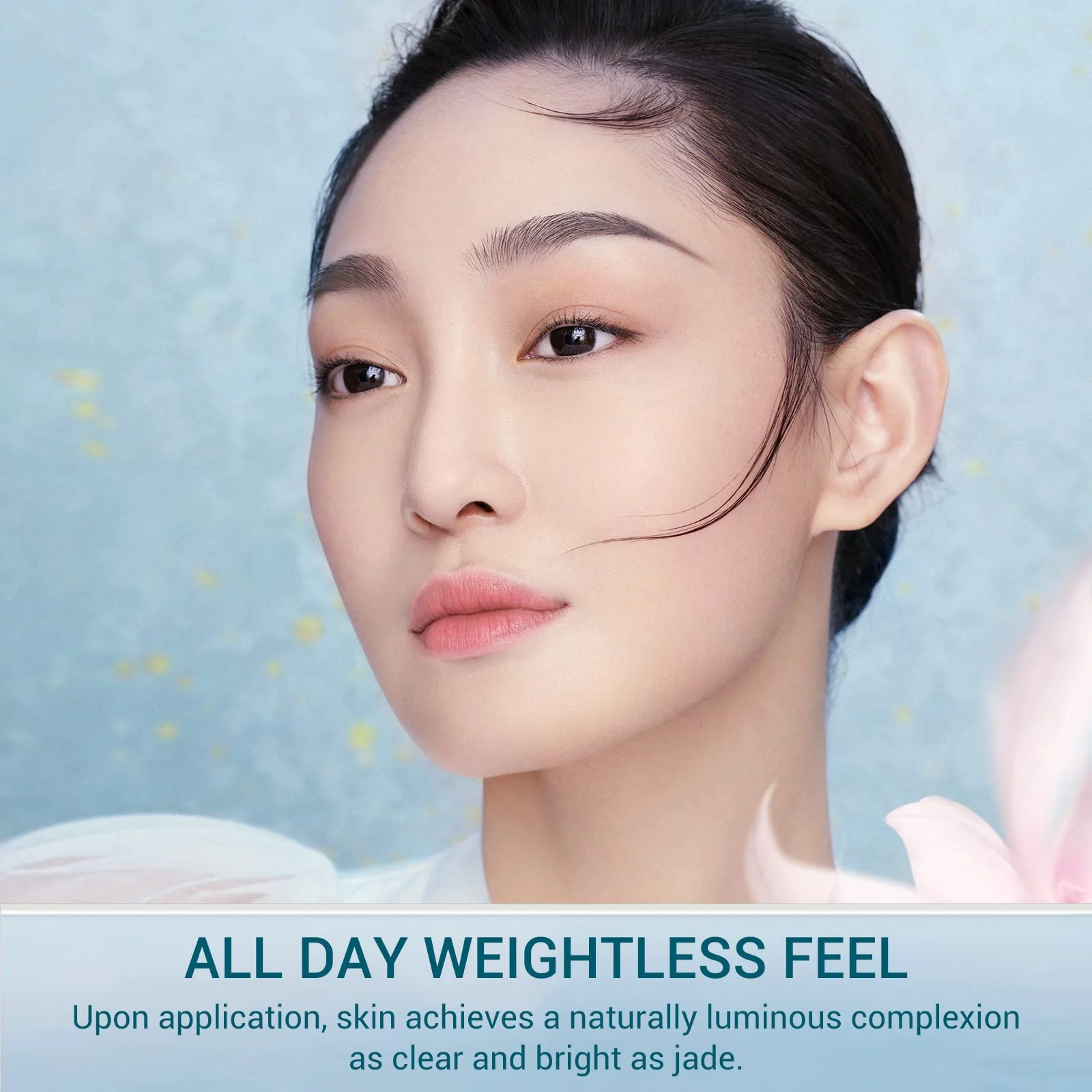 FLORASIS Flawless Jade Breathable Longwear Cushion Foundation (N20 Shimmering Lotus) - Image 4