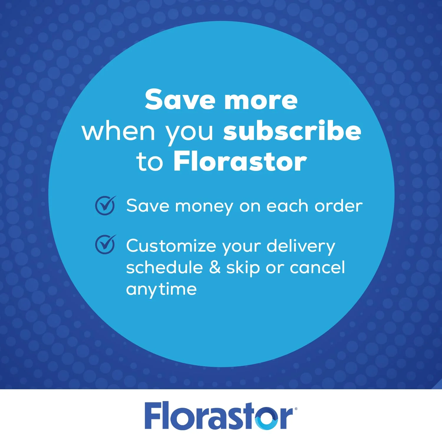 Florastor Probiotics for Digestive and Immune Health, 100 Capsules, Probiotics for Women & Men, Helps Flush Out Bad Bacteria, Boosts The Good with Our Unique Strain Saccharomyces Boulardii - Image 2