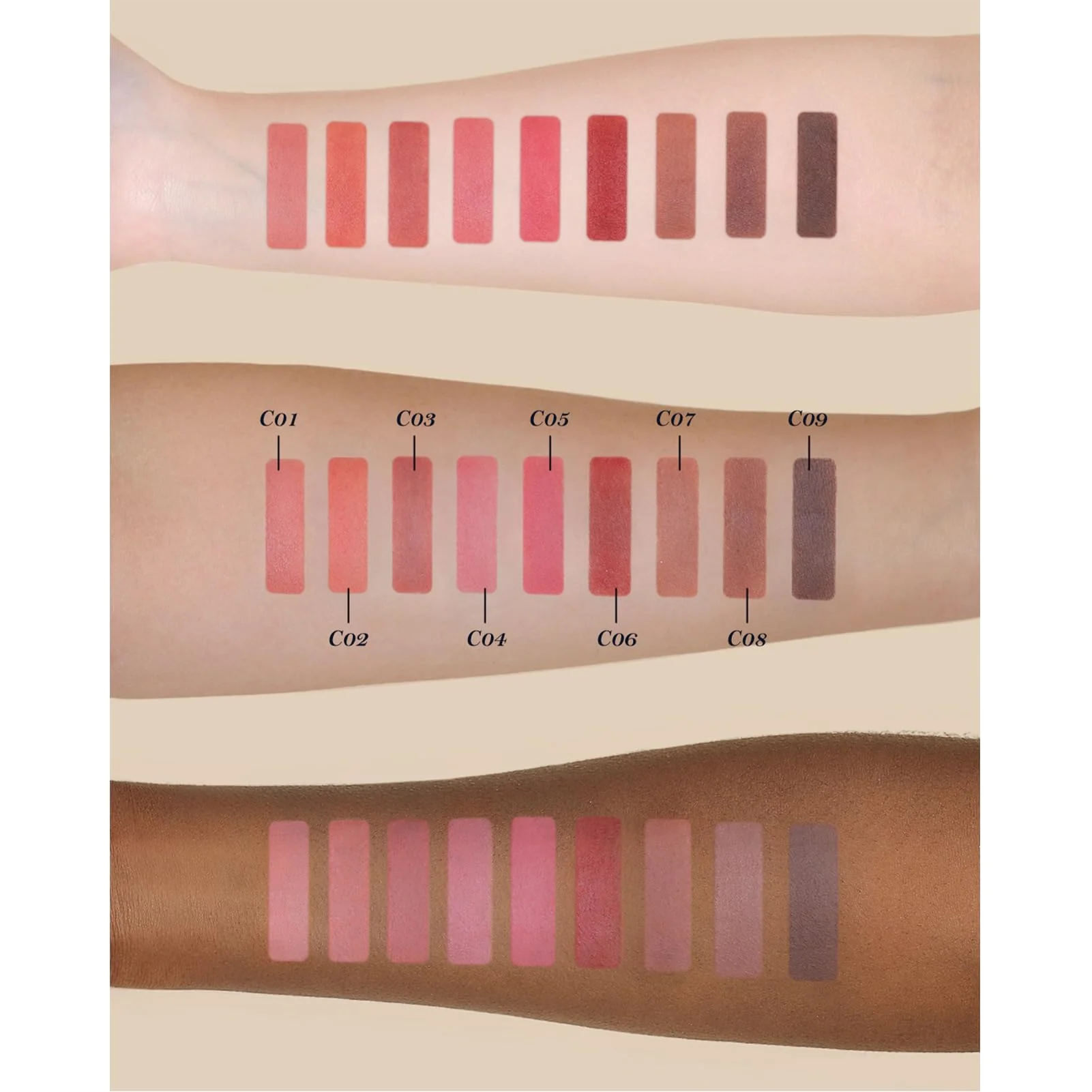 Flower Knows Little Angel Matte Lipstick,Super Soft & Ultra Silky Lip Mud Stick,Long Lasting & Moisturizing Vegan Lip Makeup for Girls&Women,Velvety Pink Finish(C04 Cupid) - Image 7