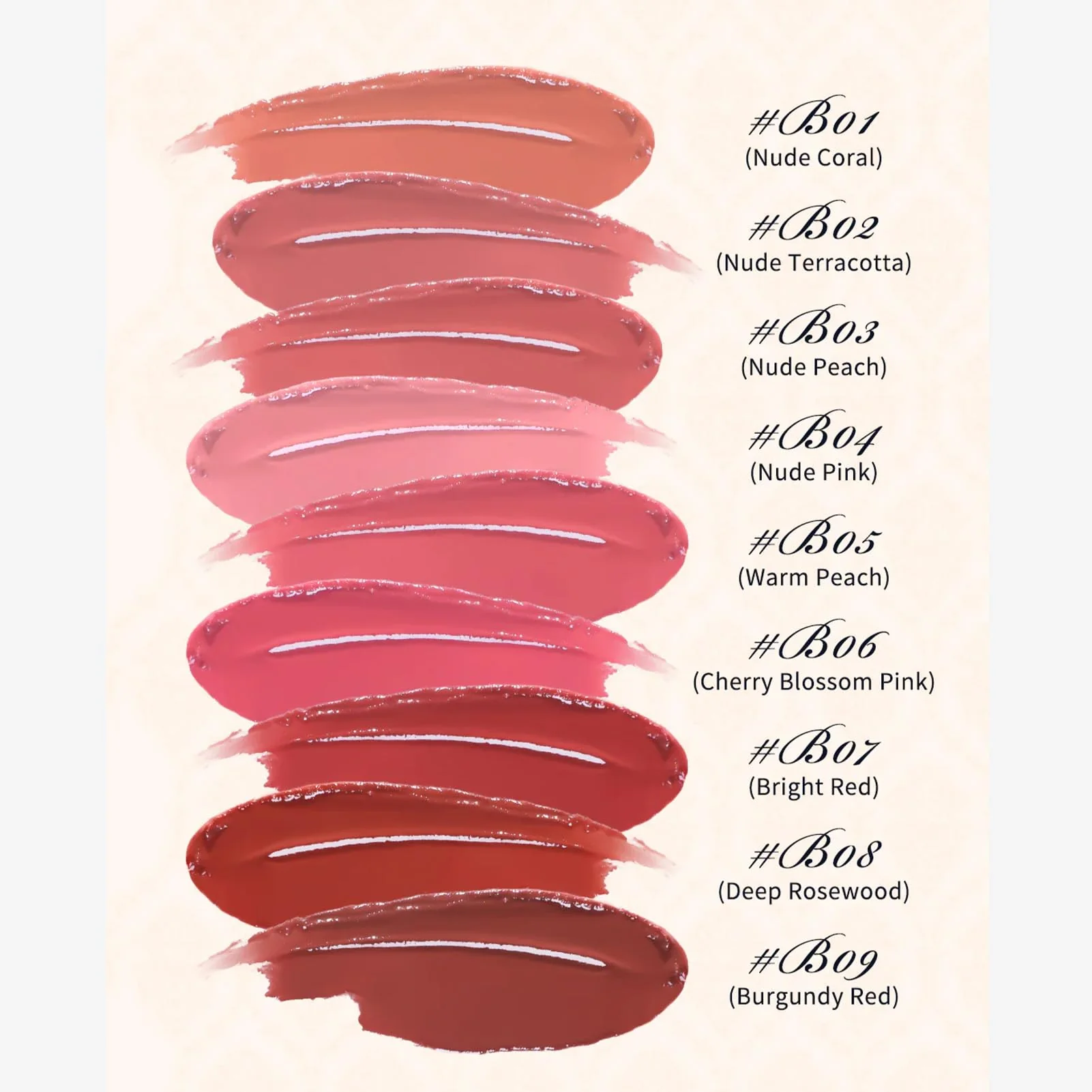 Flower Knows Swan Ballet Shine Lipstick,Hydrating Solid Lip Gloss,Moisturizing Pink Tinted Lip Balm-Long Lasting Lip Gloss in Balm for Girls&Women,Vegan & Cruelty-Free(B05 Endless Summer) - Image 3