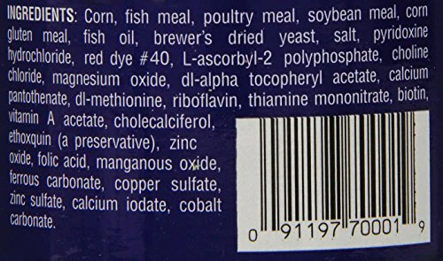 Fluker's Aquatic Turtle Diet, Food Pellets for Turtles, 8 oz - Image 2