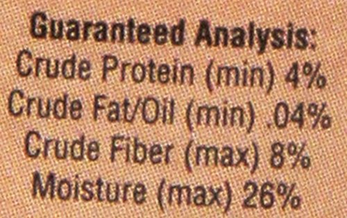 Fluker's Color Enhancer Treat for Hermit Crabs, Red - Image 3