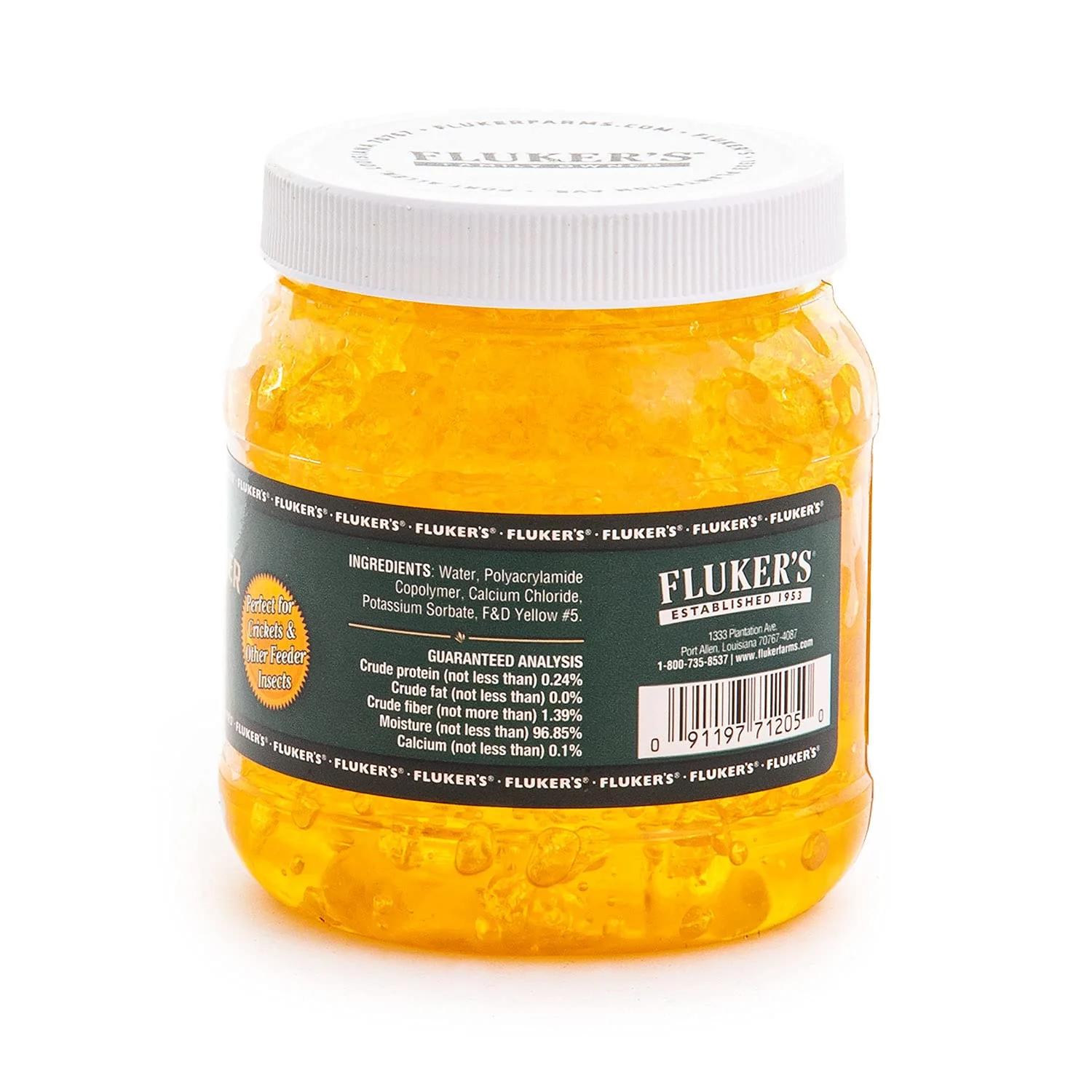 Fluker's Cricket Quencher Calcium Fortified, Easy to Use Gel Formula, 8 oz - Image 5