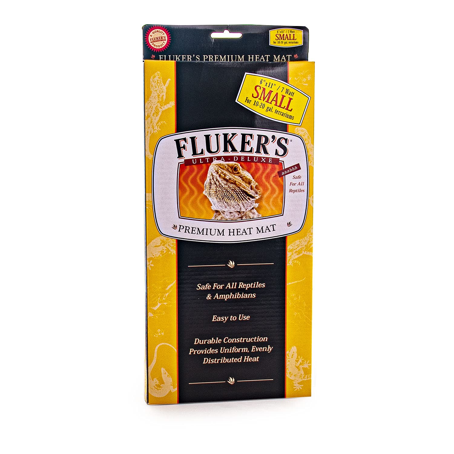 Fluker's Ultra Deluxe Premium Heat MAT - Image 3